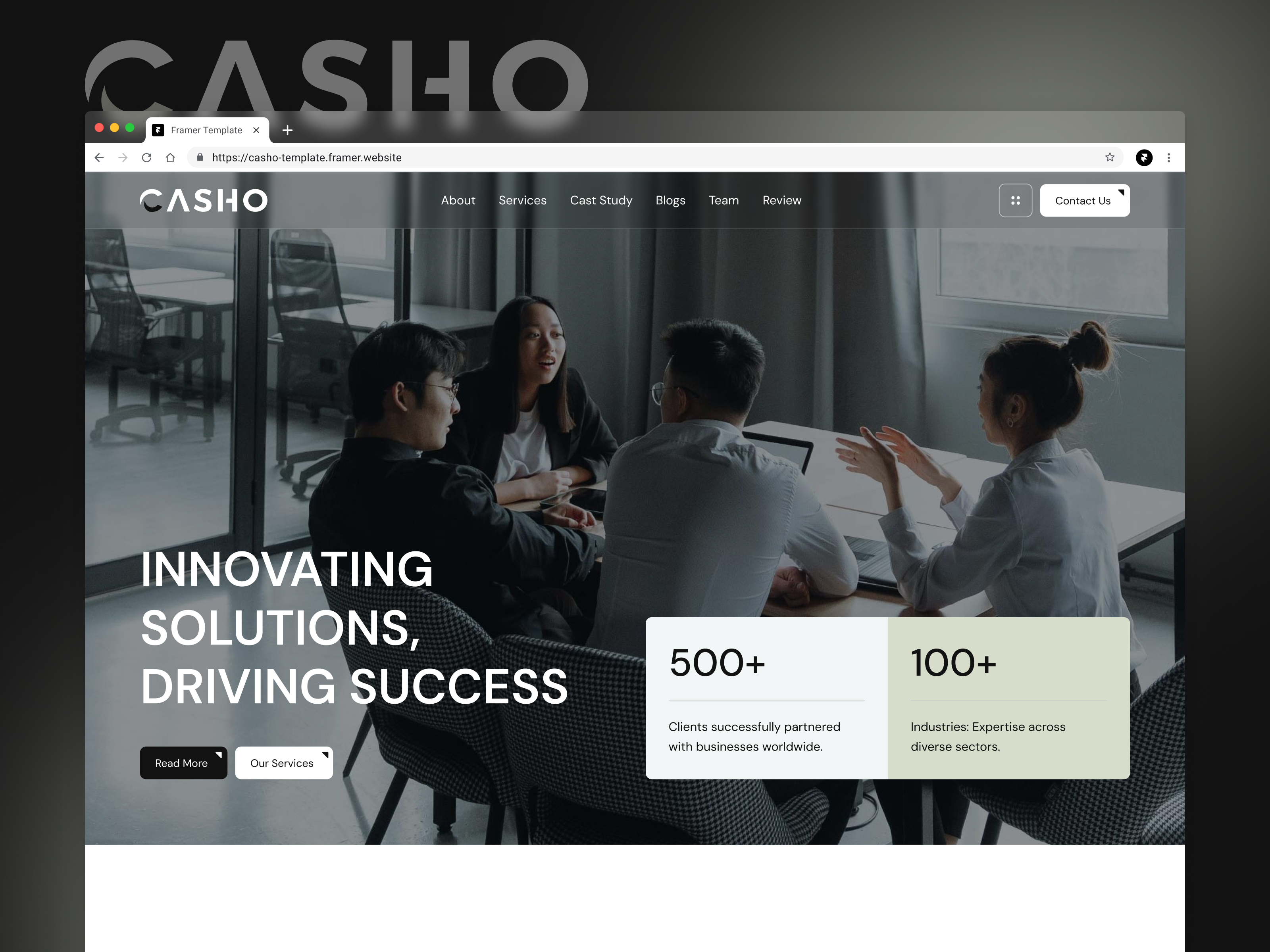 Screenshot 1 of Casho