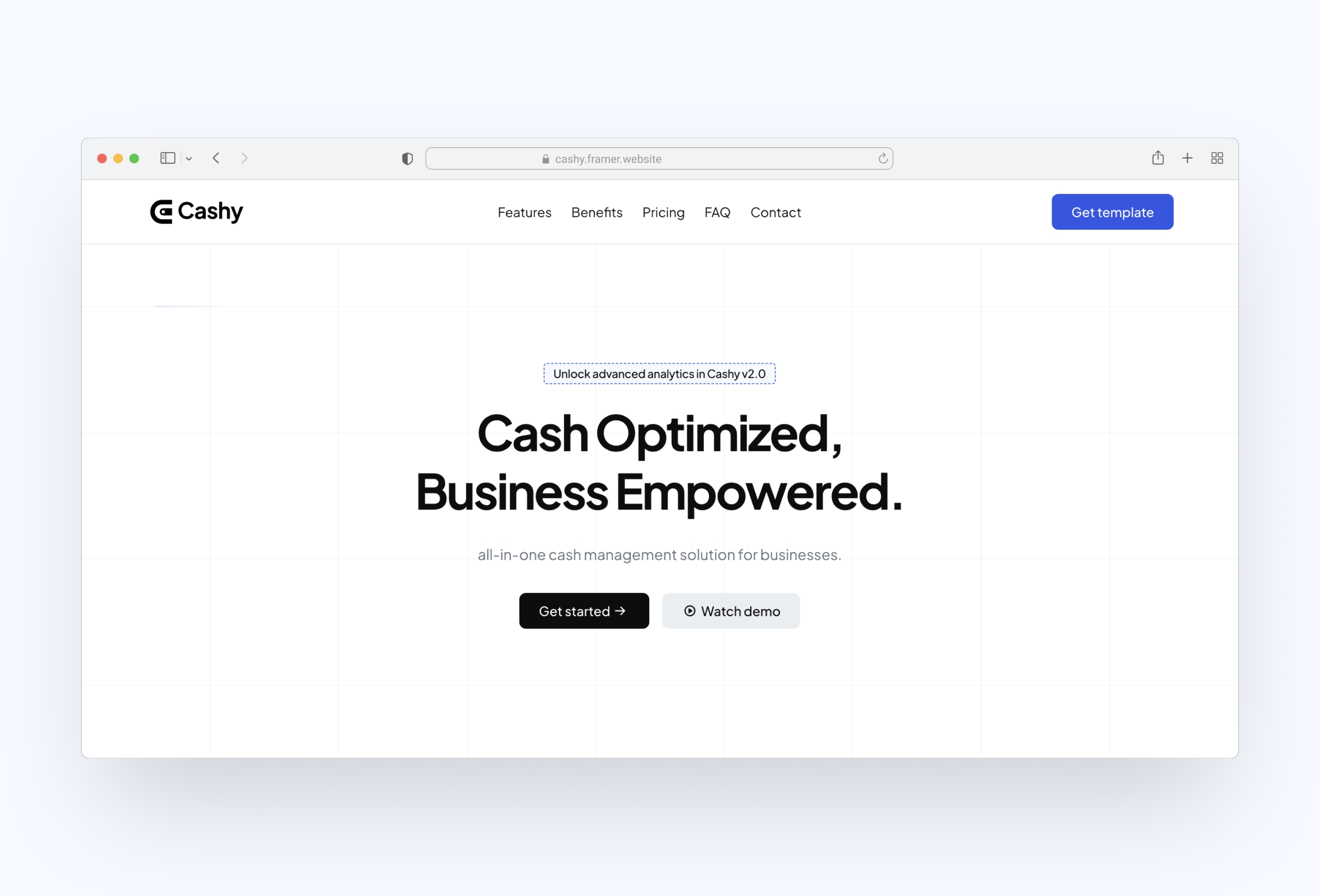 Screenshot 2 of Cashy
