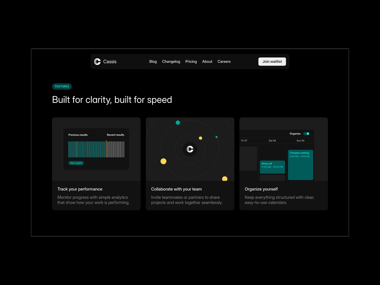Screenshot 3 of Cassis
