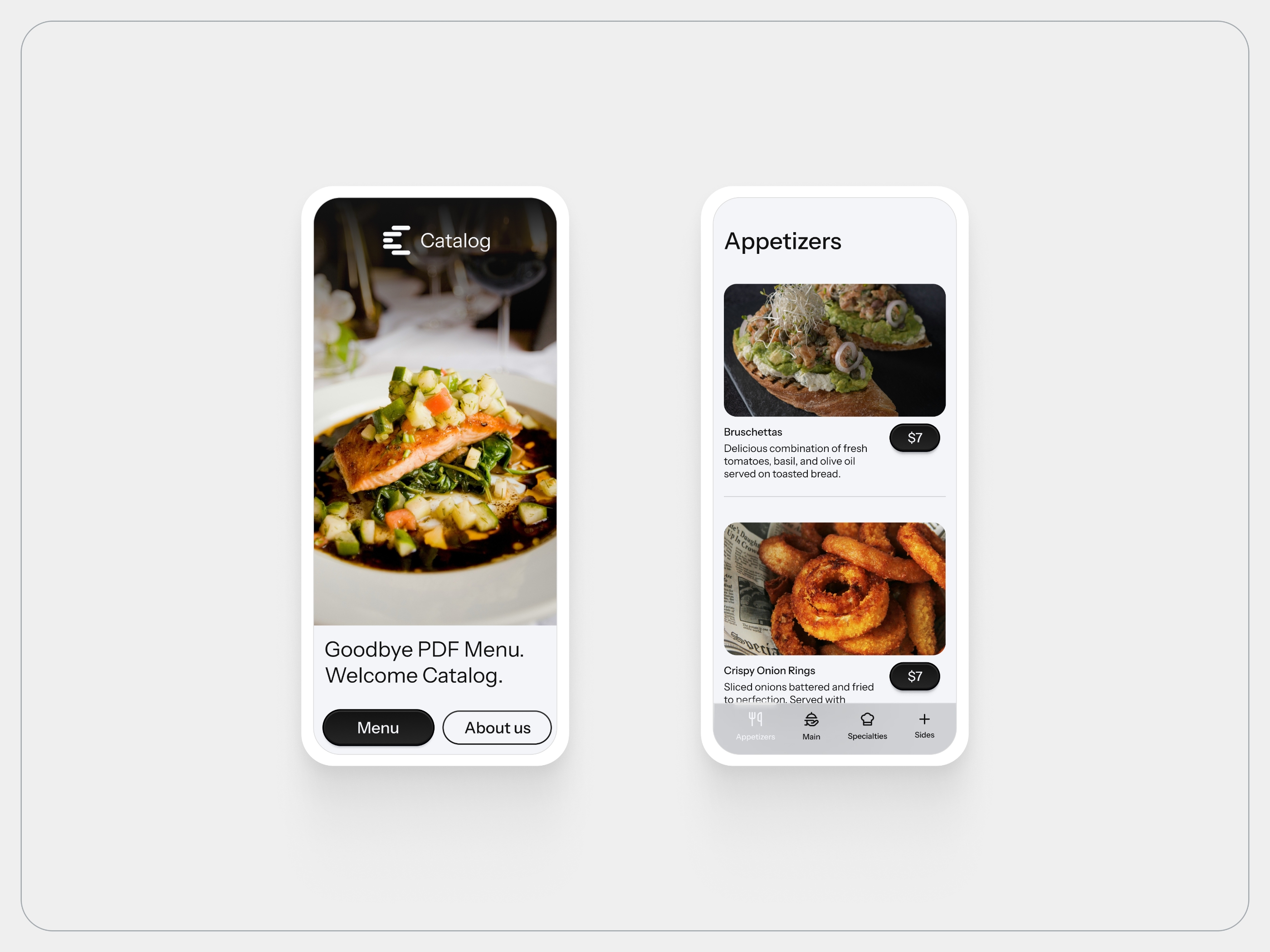 Screenshot 1 of Catalog