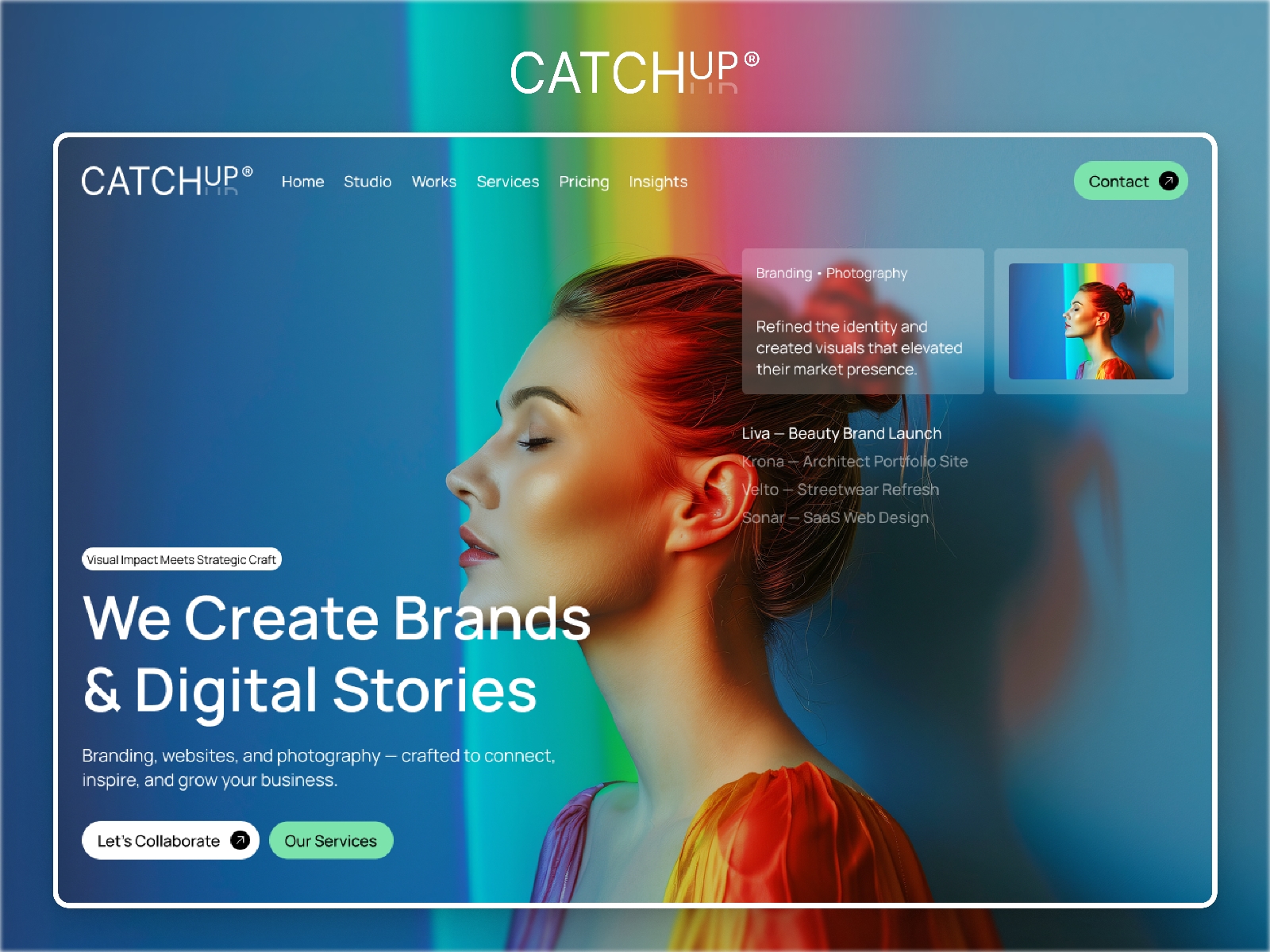 Screenshot 1 of Catchup
