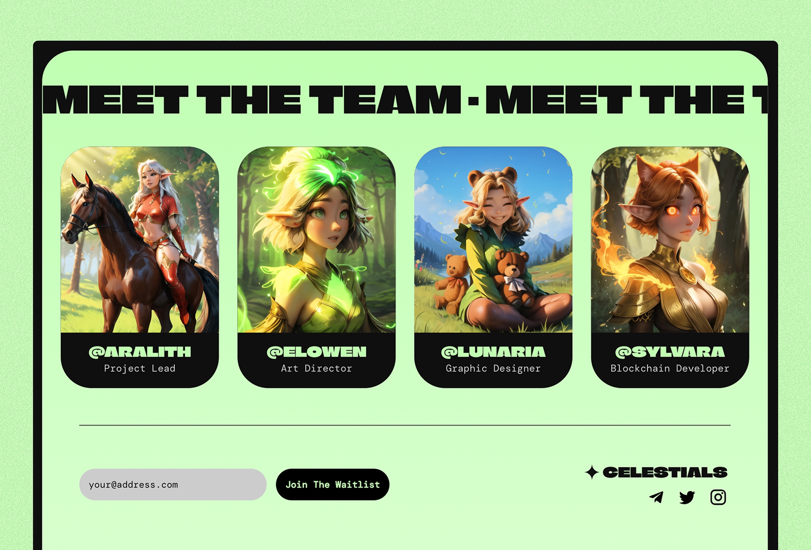 Screenshot 3 of Celestials