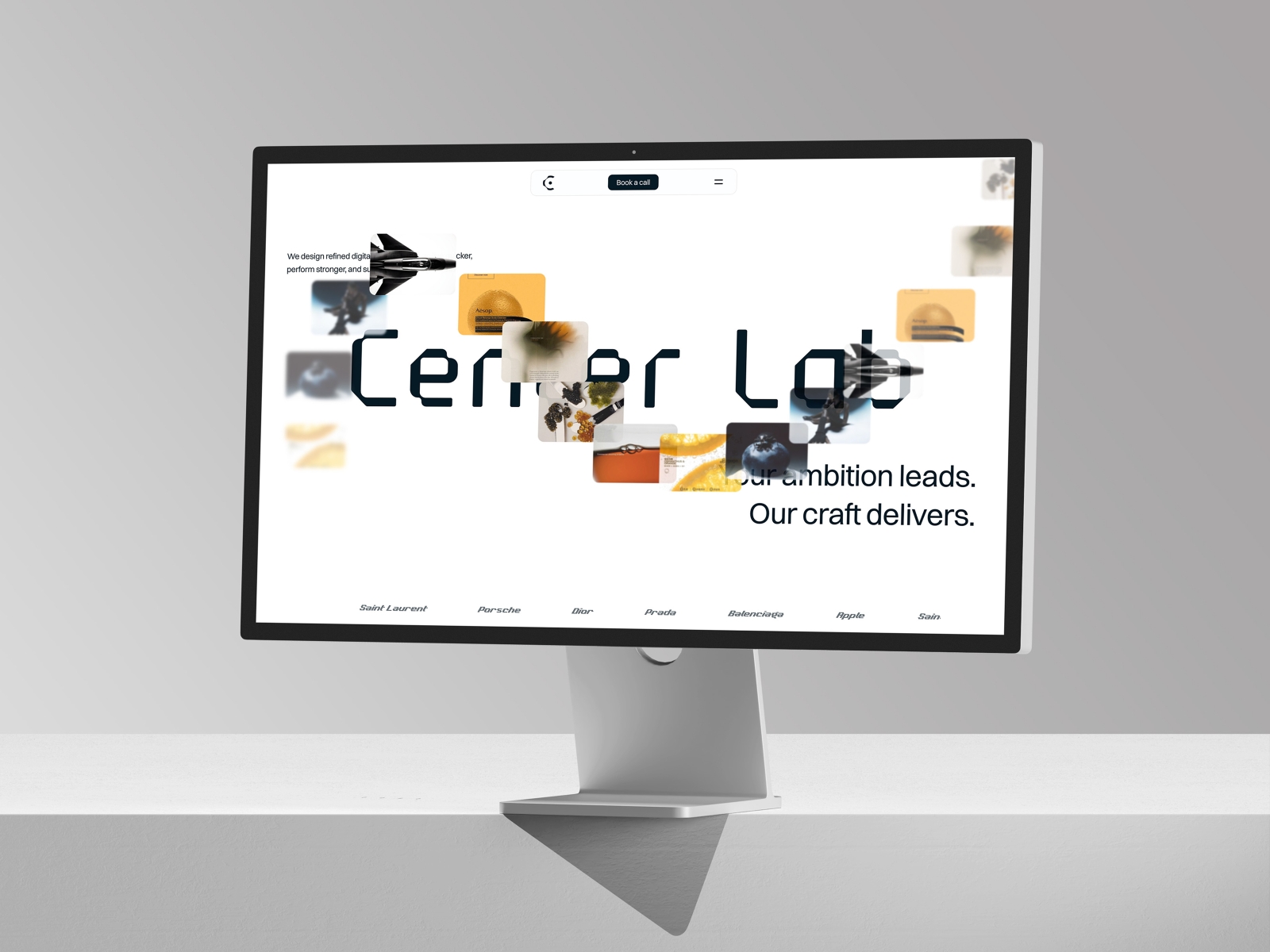 Screenshot 1 of CenterLab