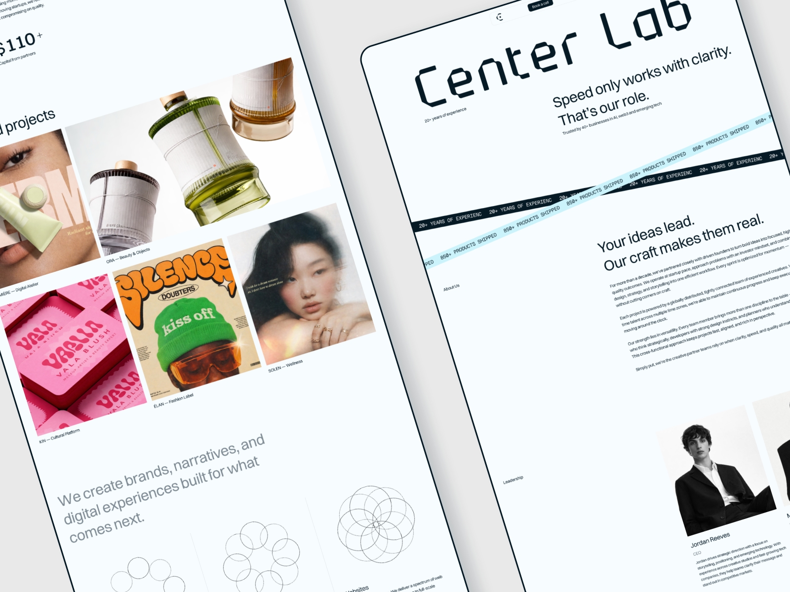 Screenshot 2 of CenterLab