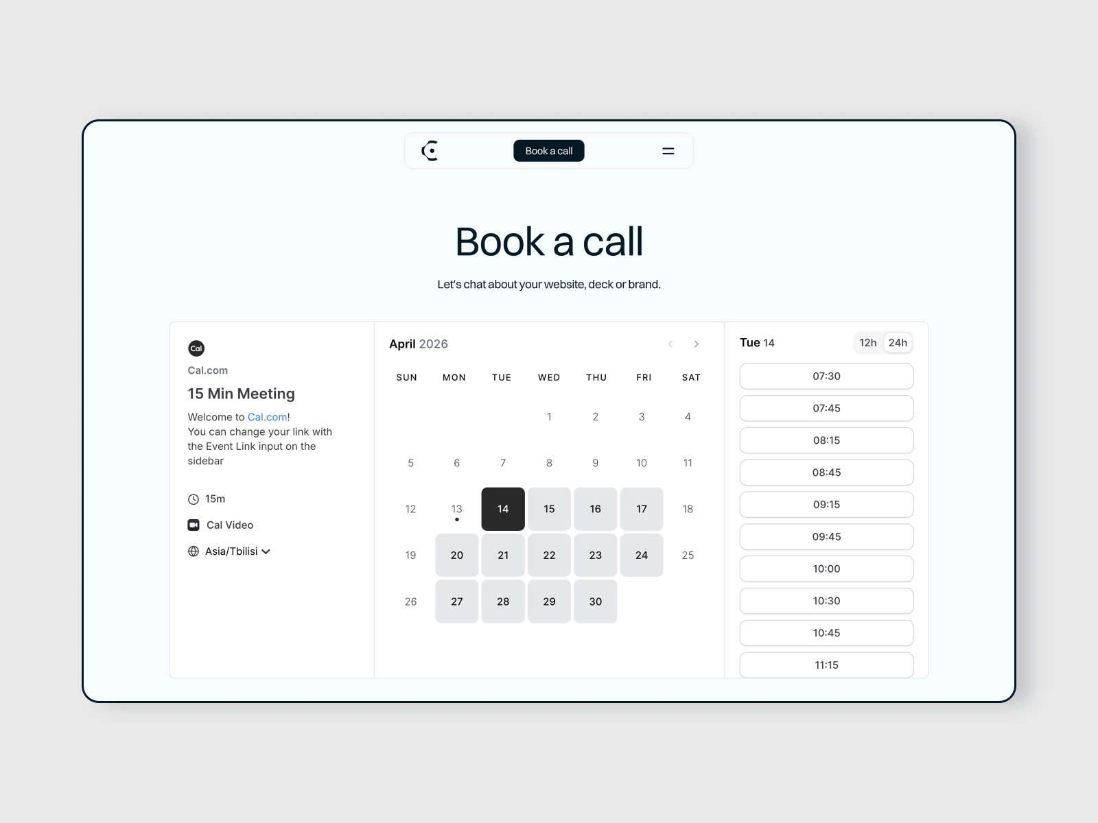 Screenshot 3 of CenterLab