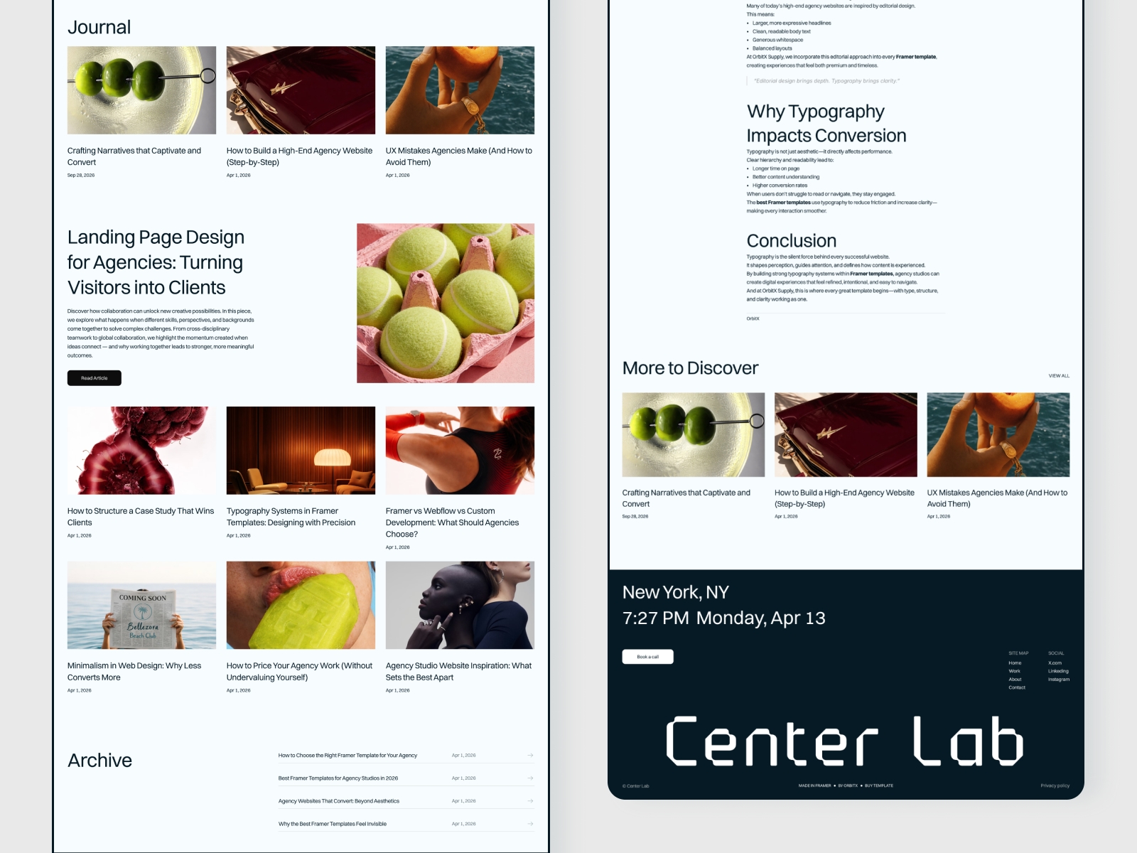Screenshot 4 of CenterLab