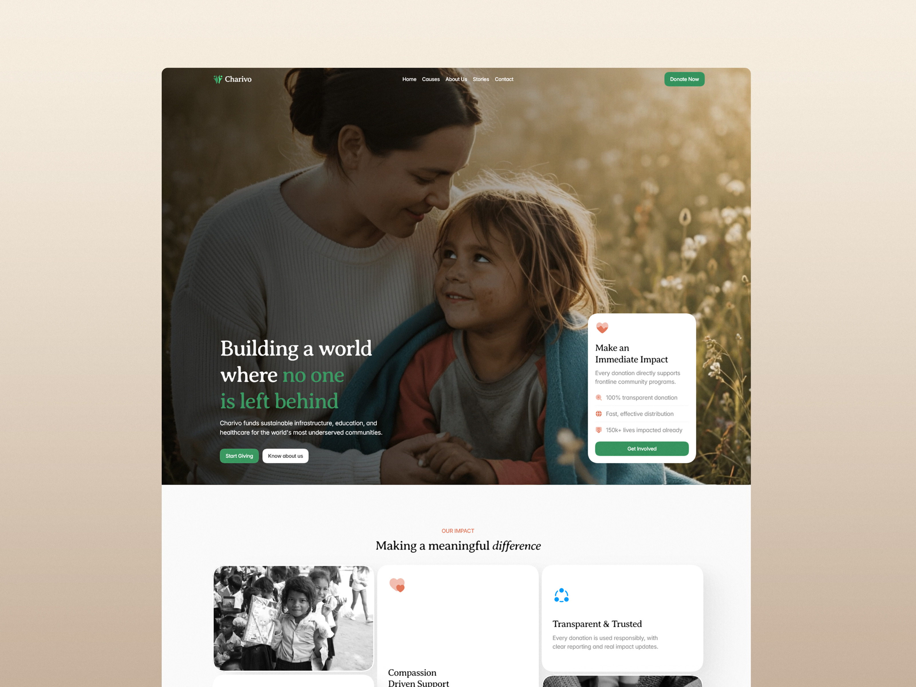 Screenshot 1 of Charivo