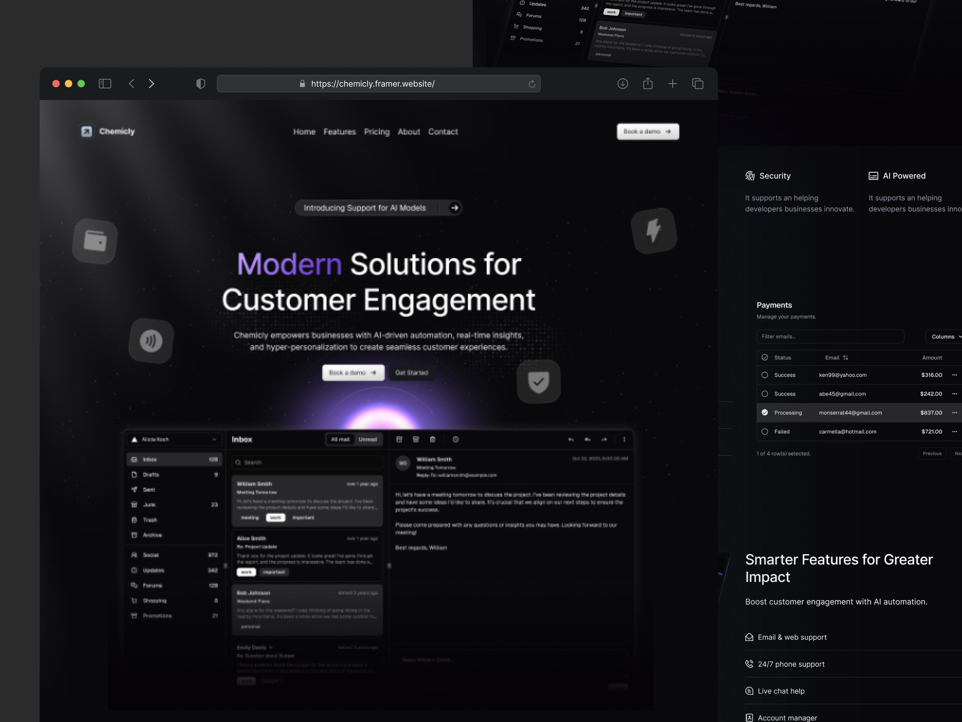 Screenshot 1 of Chemicly