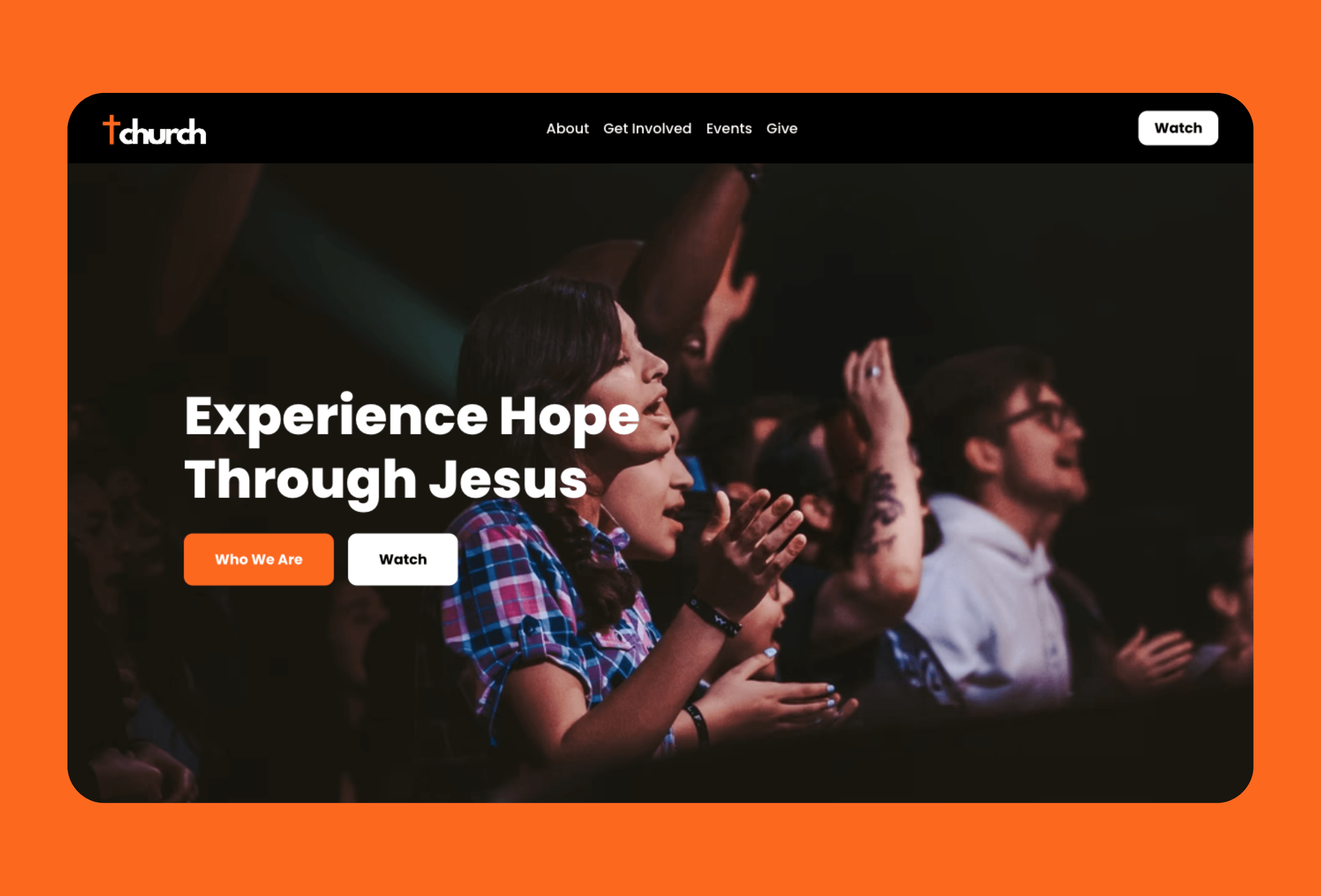 Screenshot 1 of Church