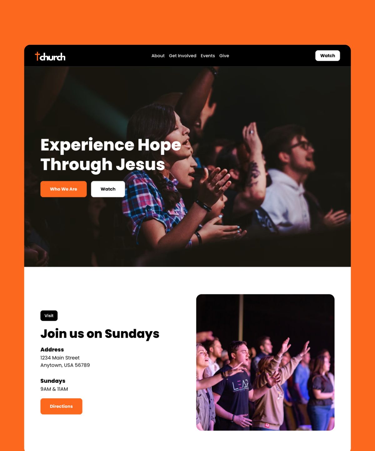Screenshot 3 of Church