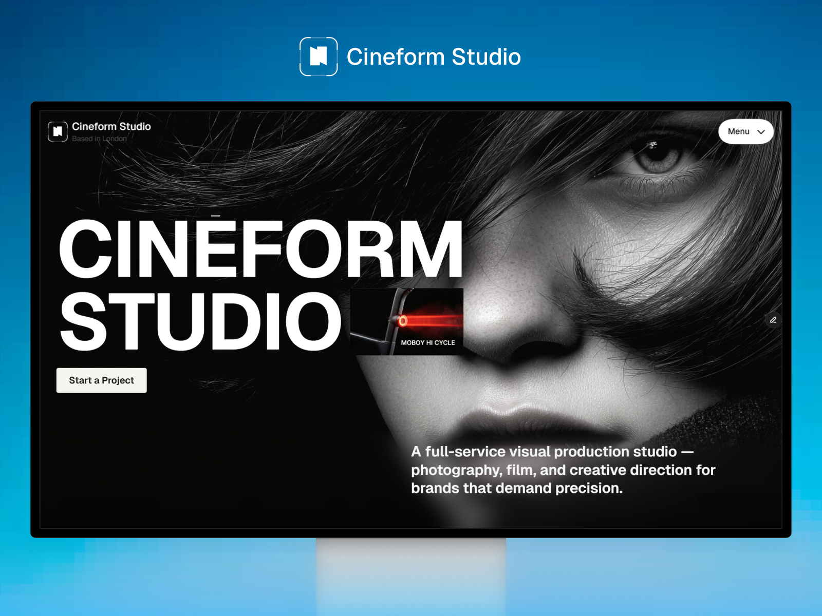 Screenshot 1 of Cineform