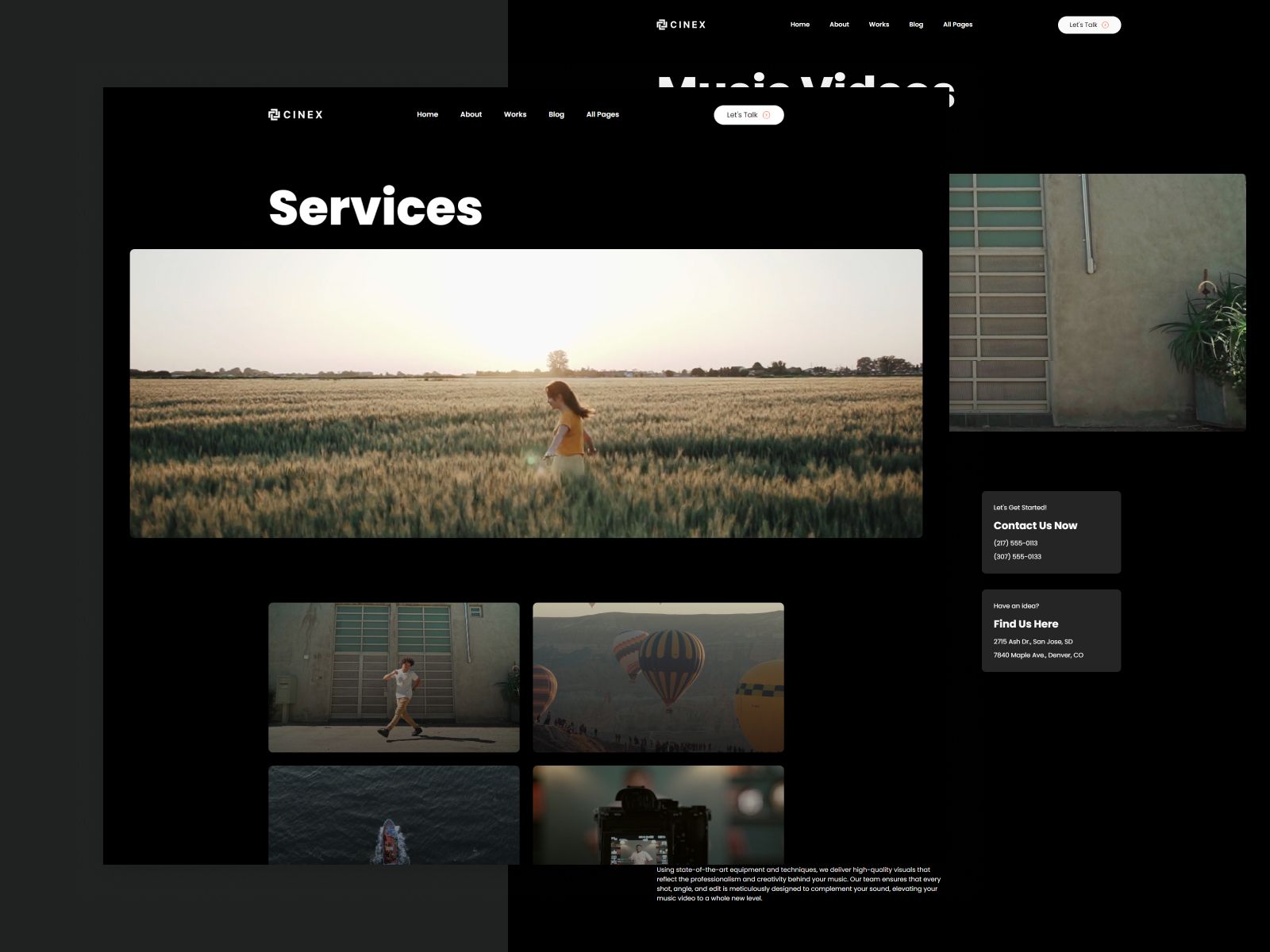 Screenshot 3 of Cinex