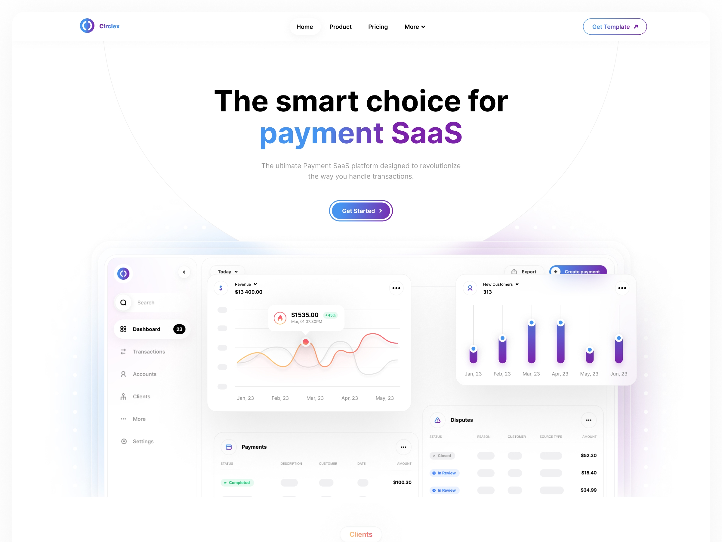 Screenshot 3 of Circlex