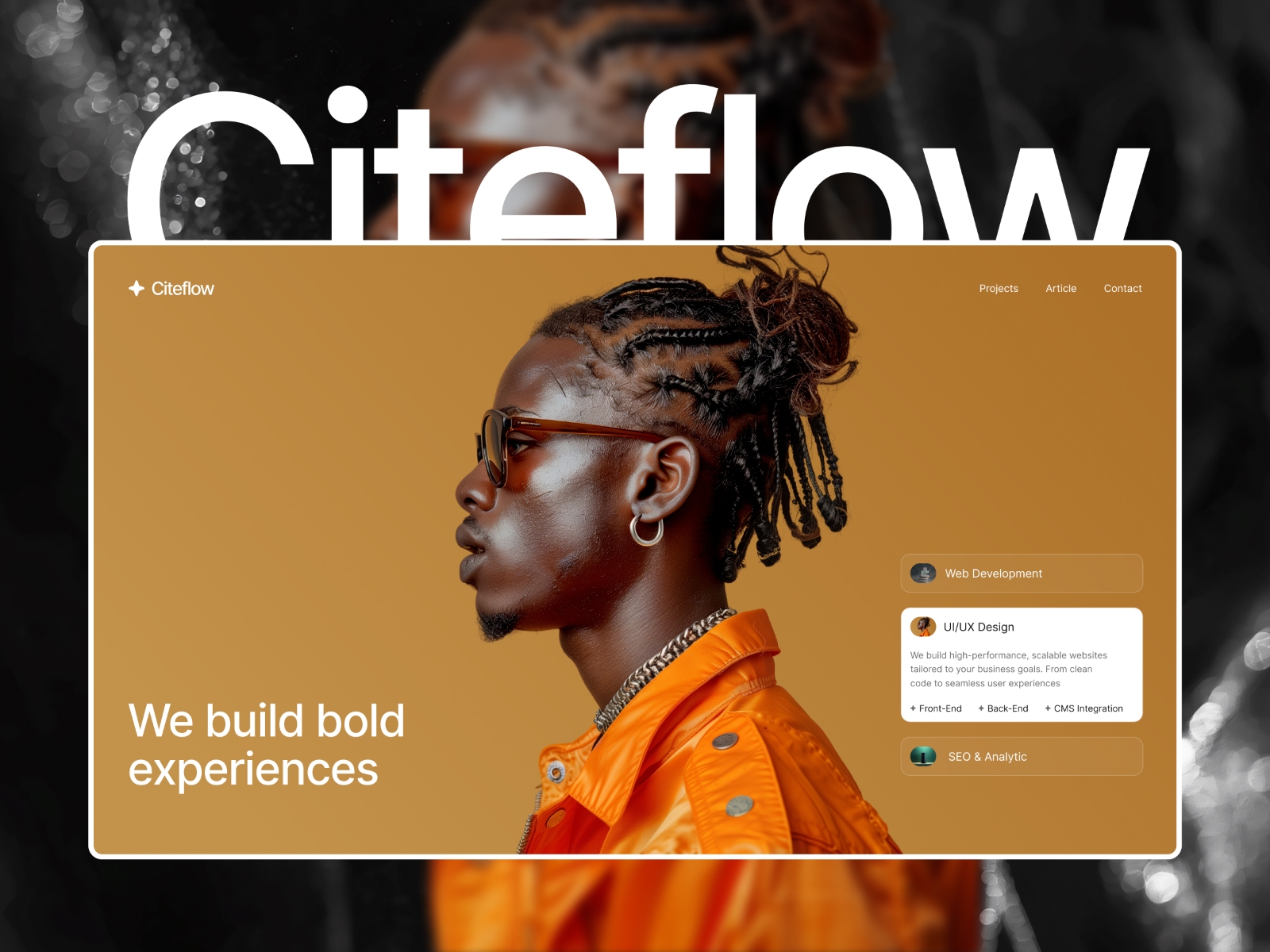 Screenshot 1 of Citeflow