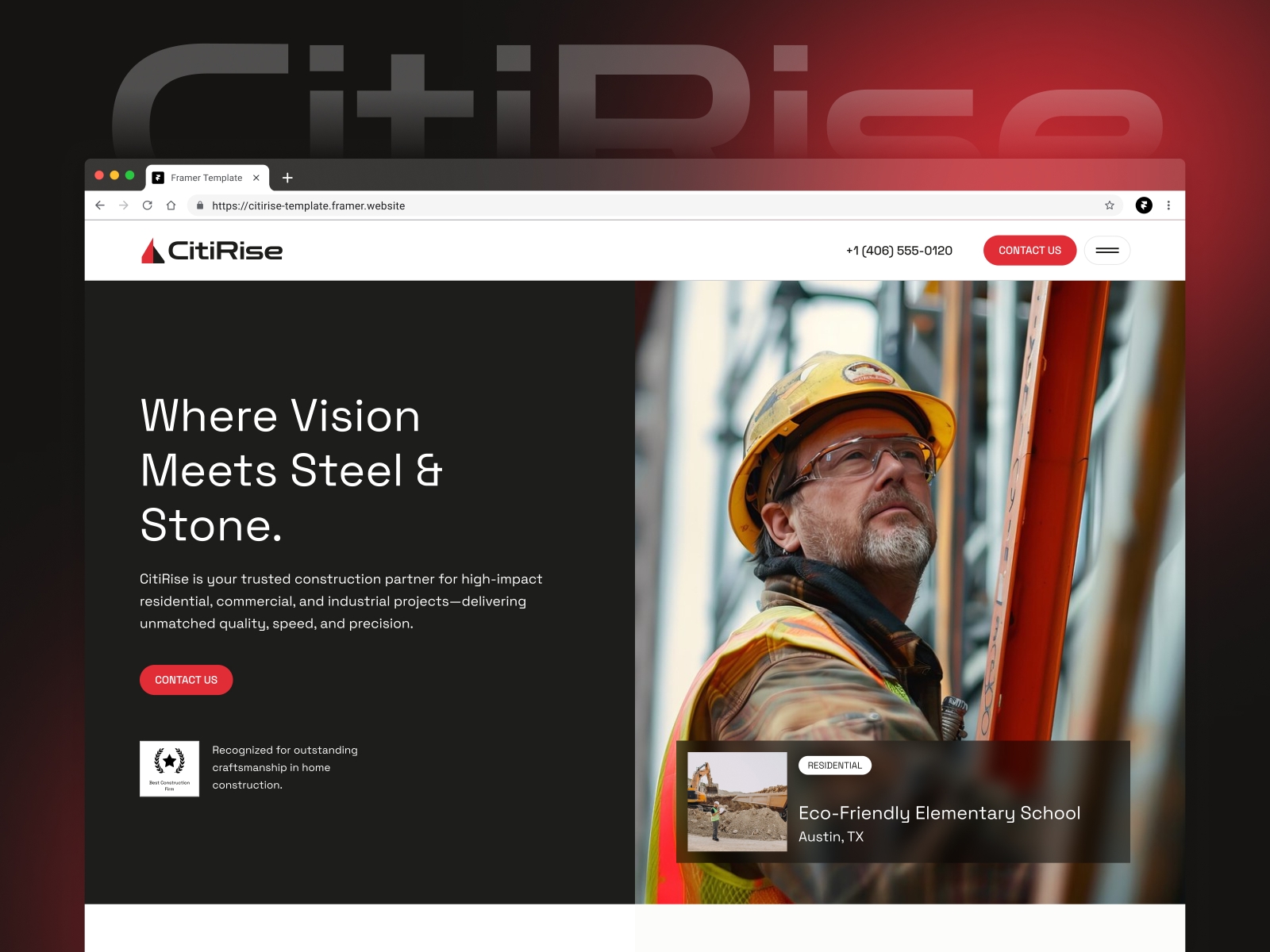 Screenshot 1 of CitiRise