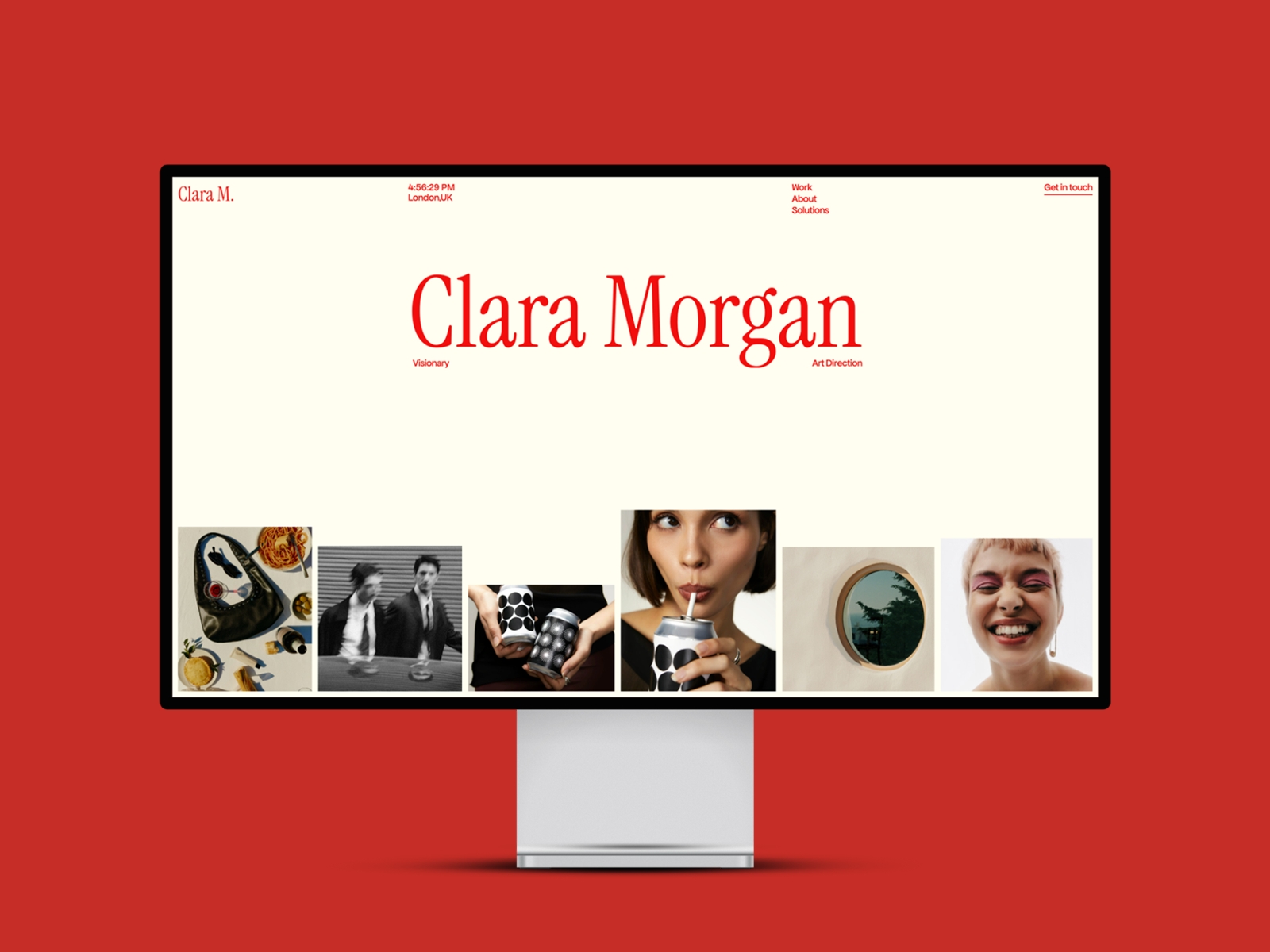 Screenshot 1 of Clara