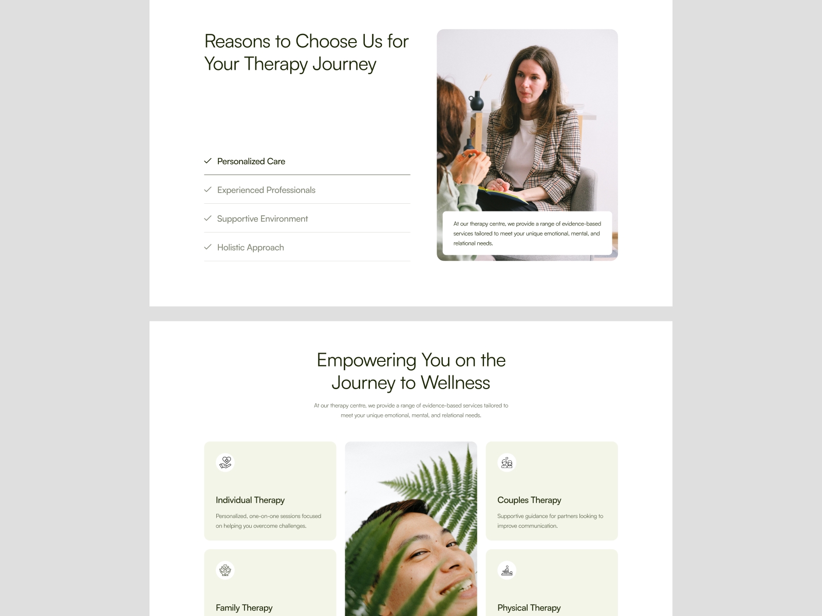Screenshot 2 of Clarity Care