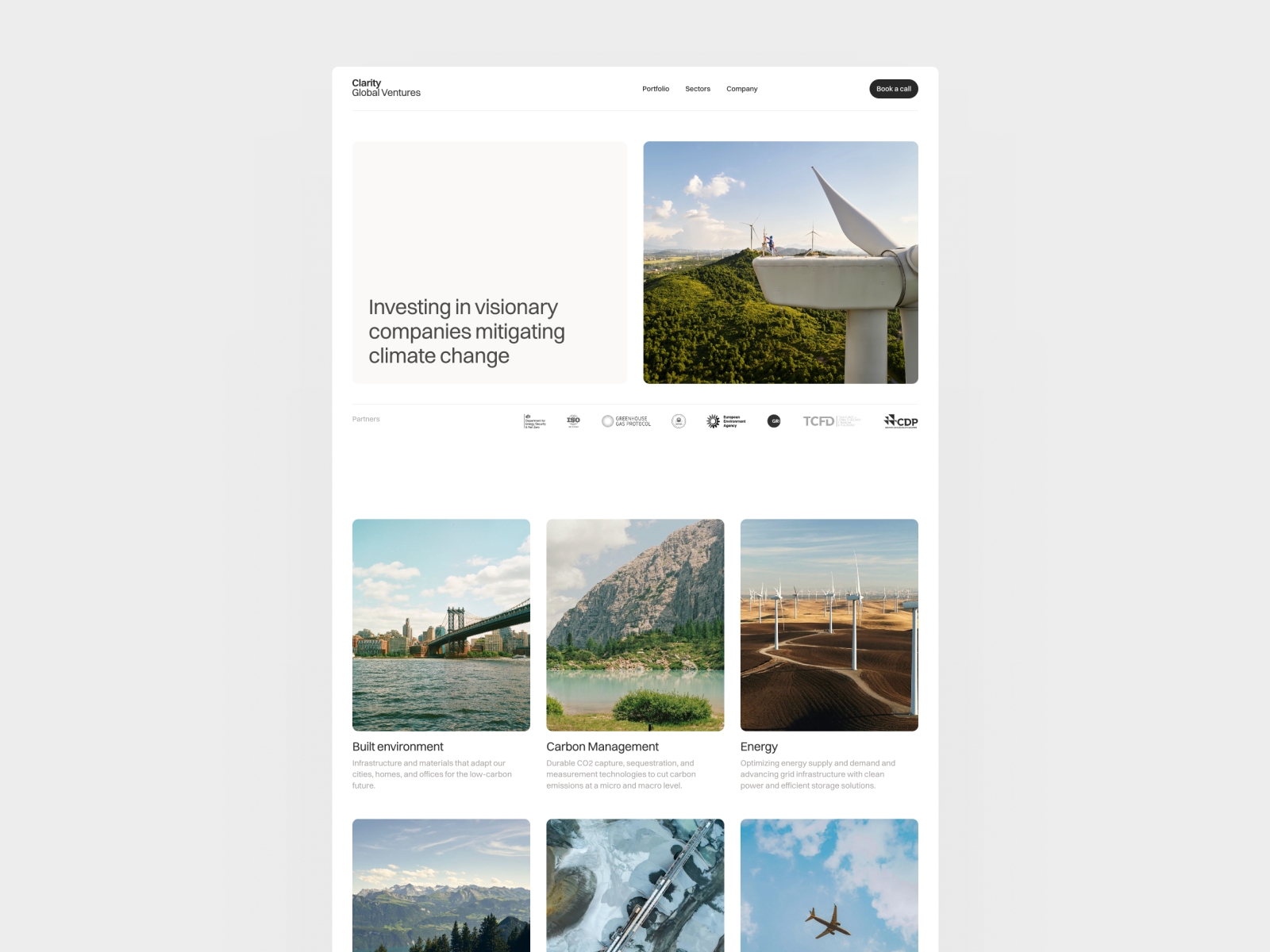 Screenshot 2 of Clarity GV