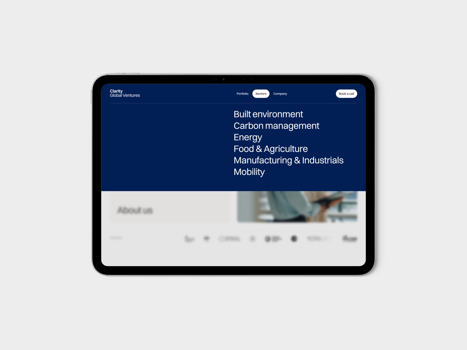 Screenshot 3 of Clarity GV
