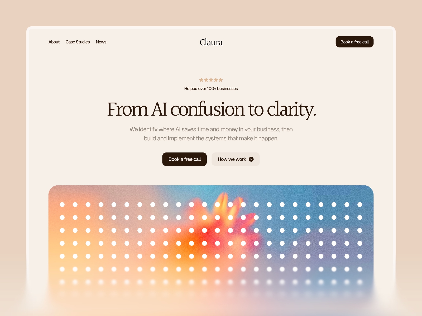 Screenshot 1 of Claura