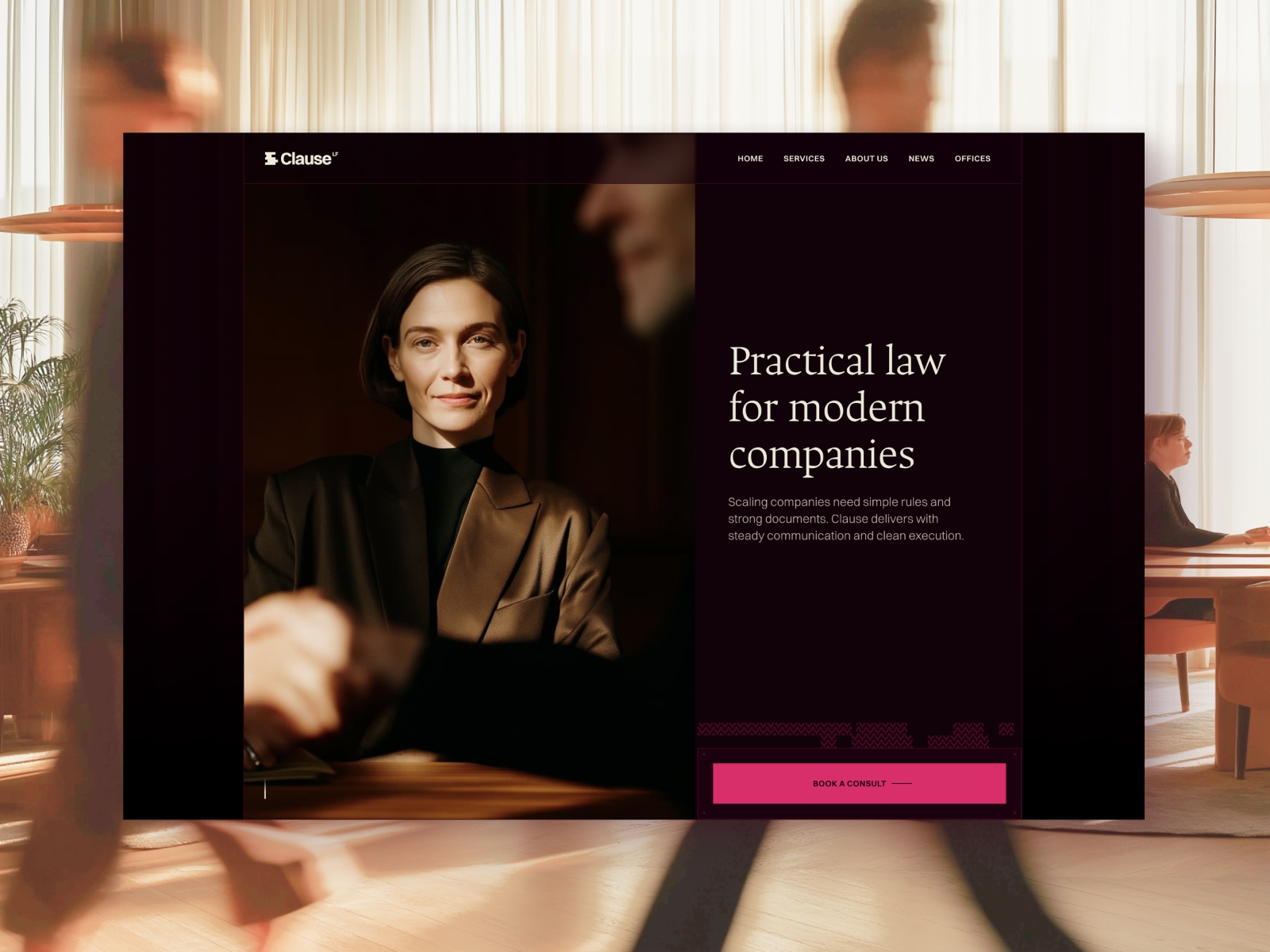 Screenshot 1 of Clause
