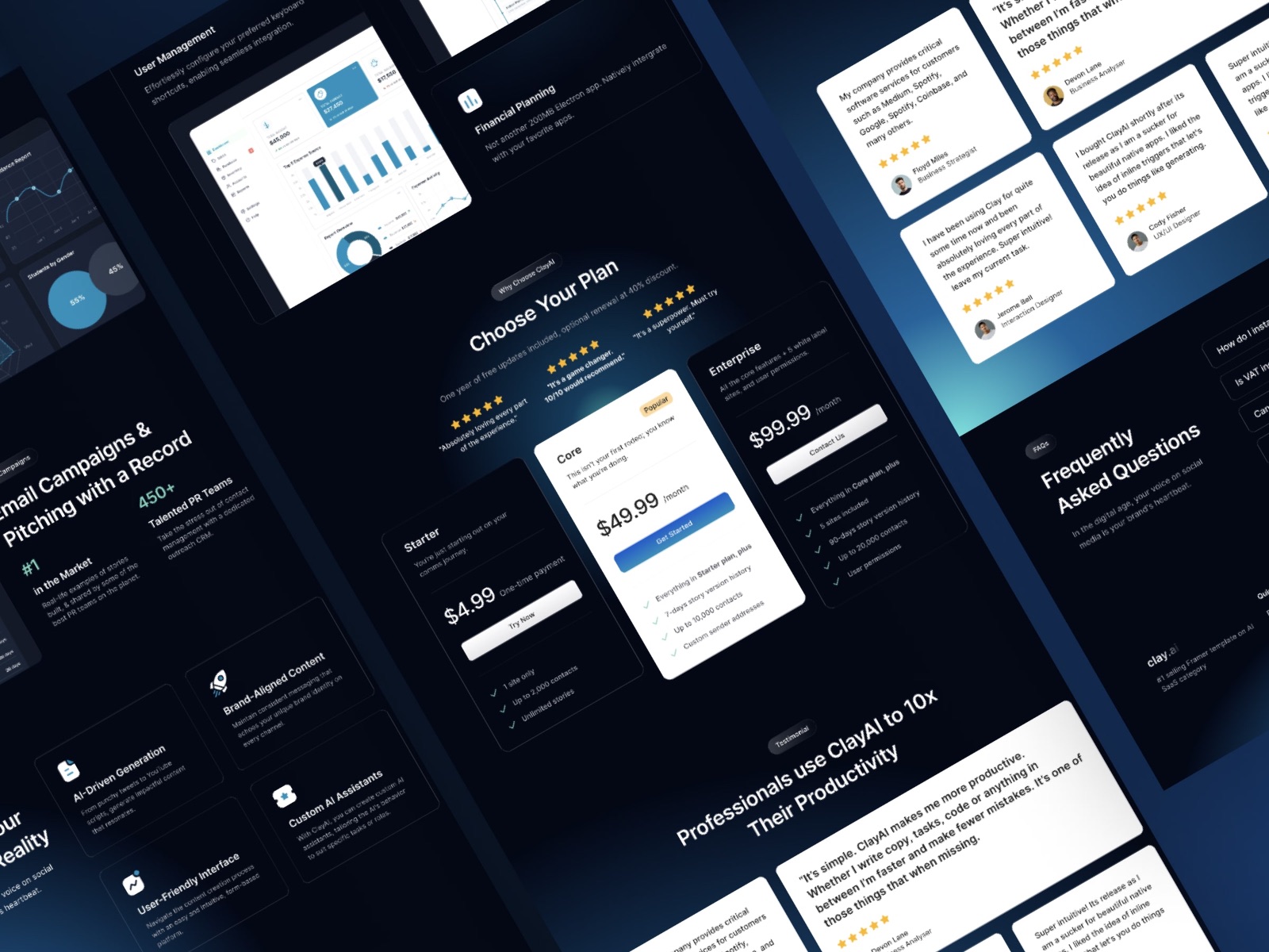 Screenshot 3 of ClayAI