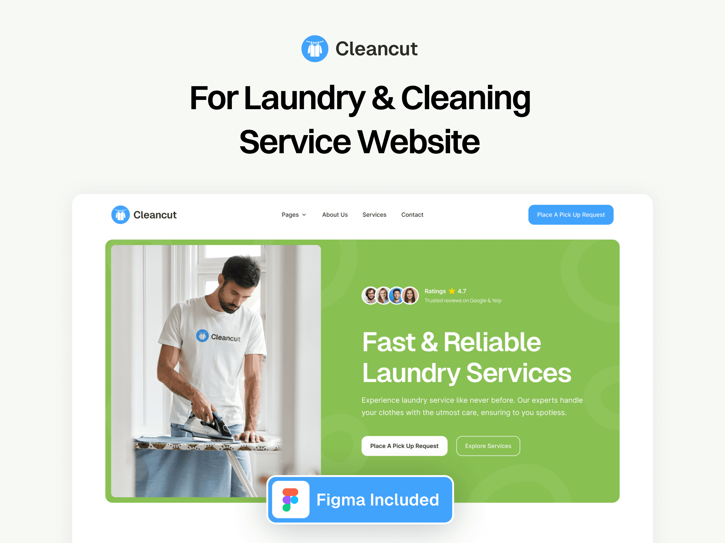Screenshot 1 of CleanCut