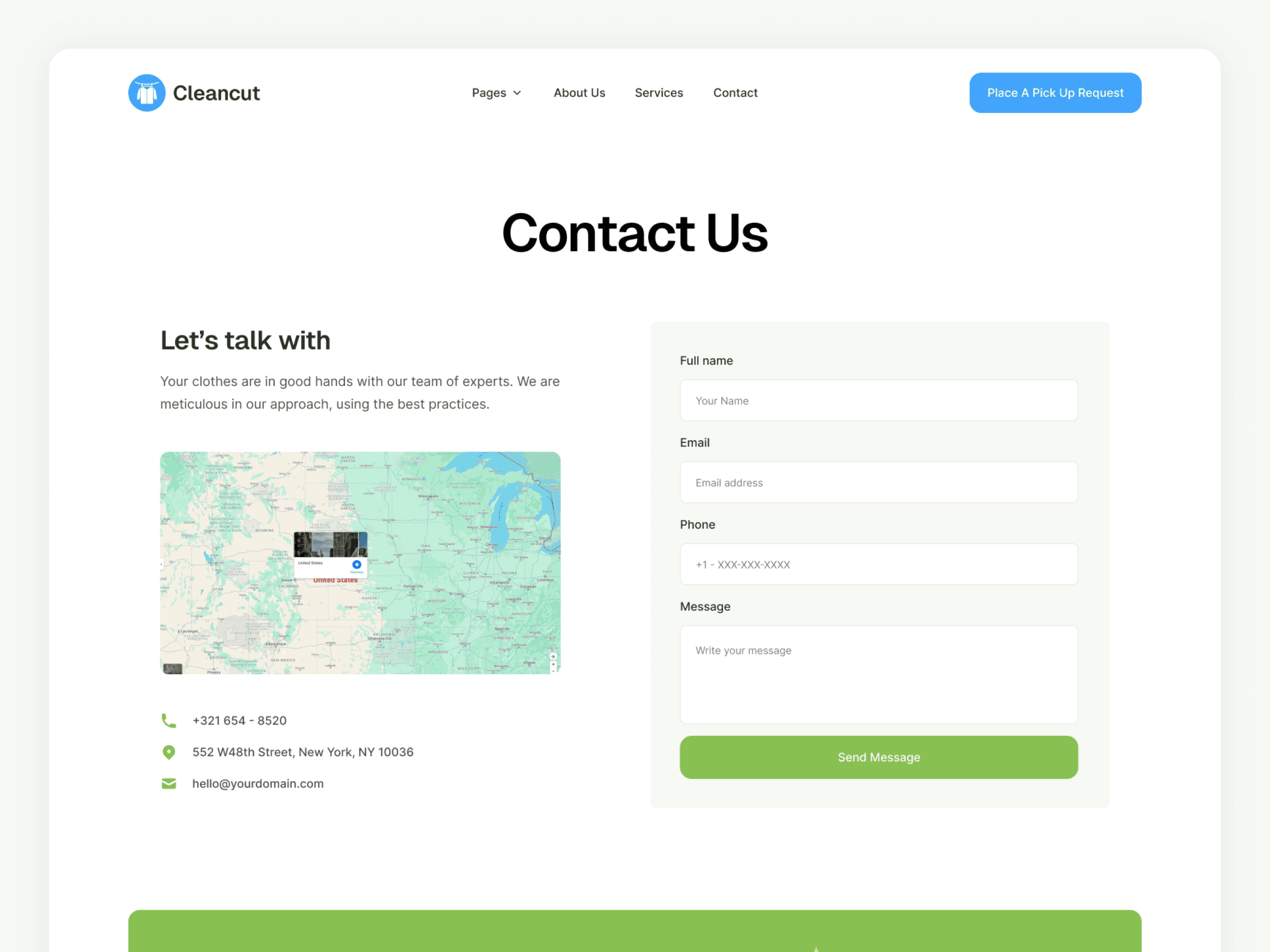 Screenshot 3 of CleanCut