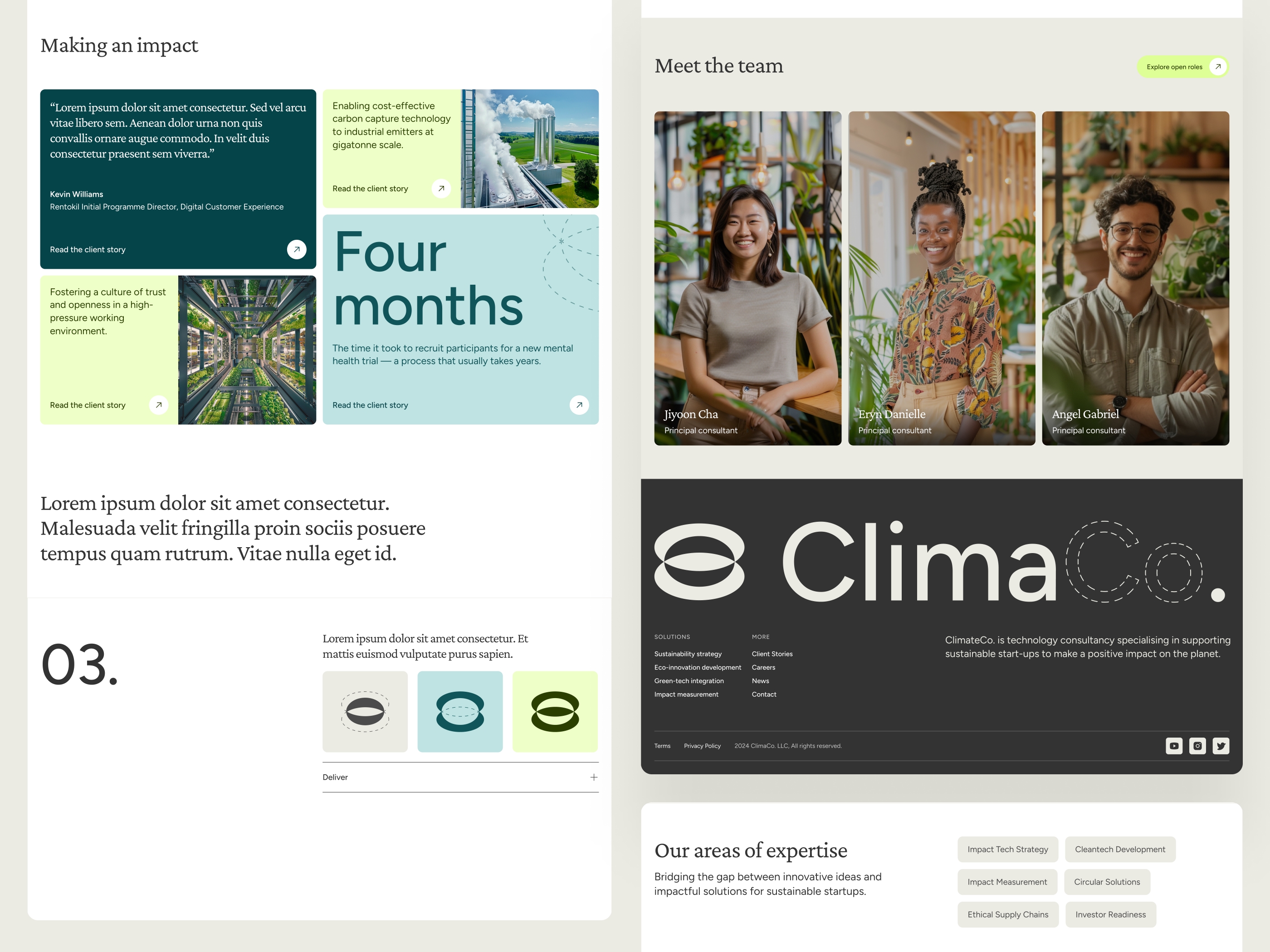 Screenshot 4 of ClimaCo