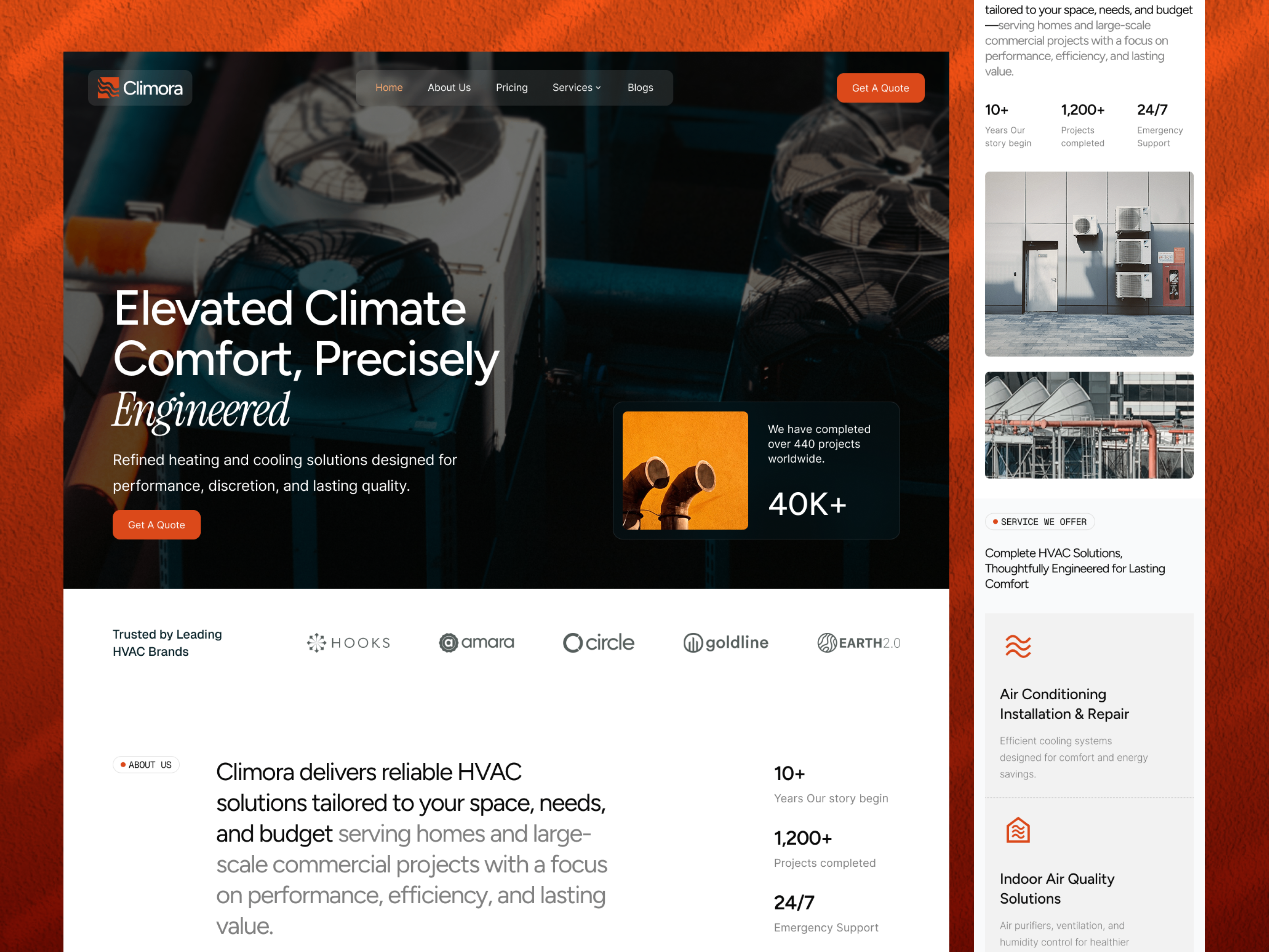 Screenshot 1 of Climora