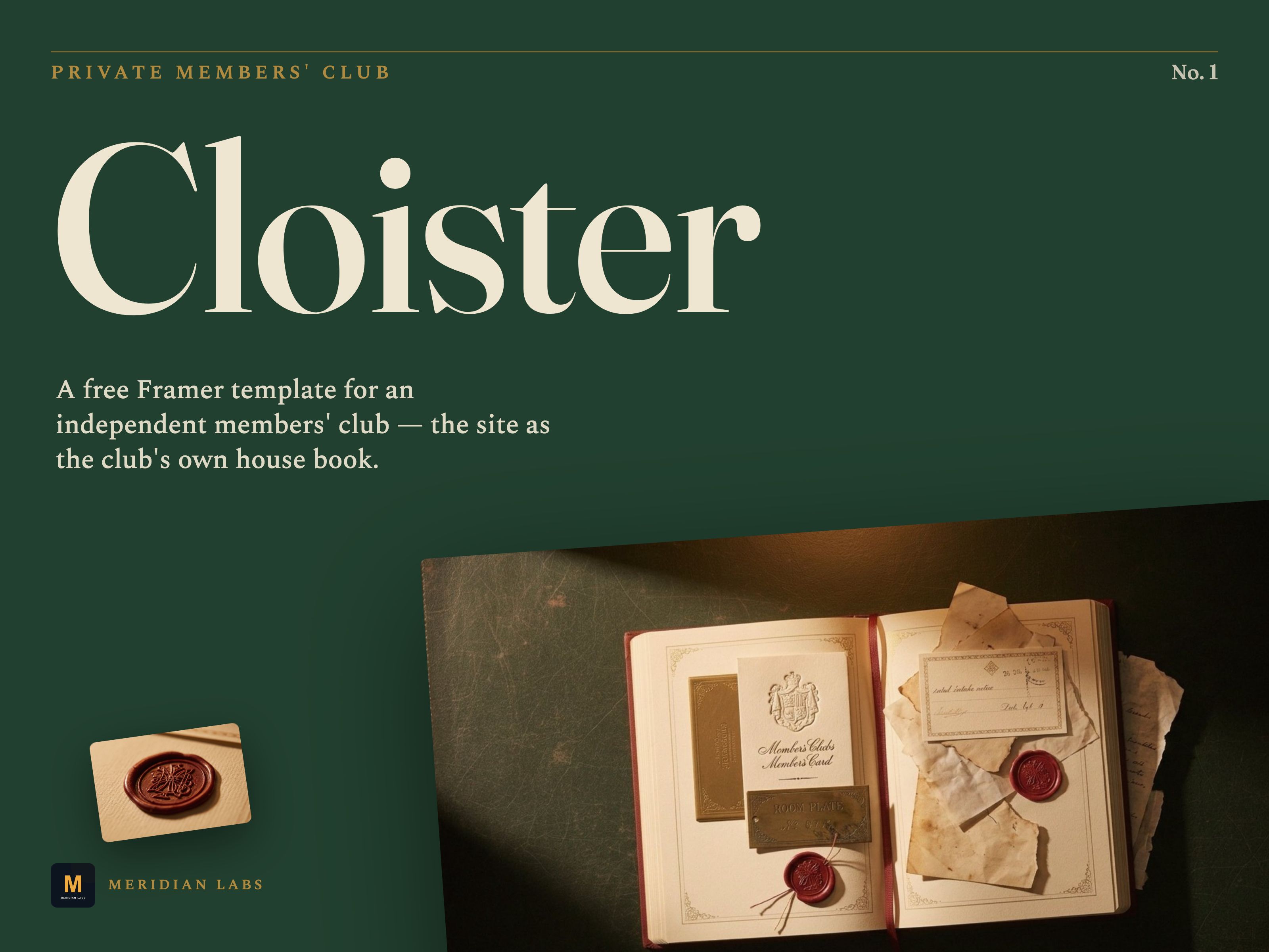 Screenshot 2 of Cloister