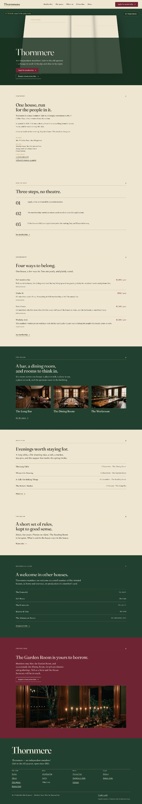 Screenshot 3 of Cloister