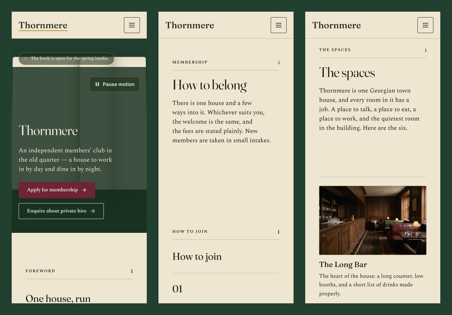 Screenshot 4 of Cloister