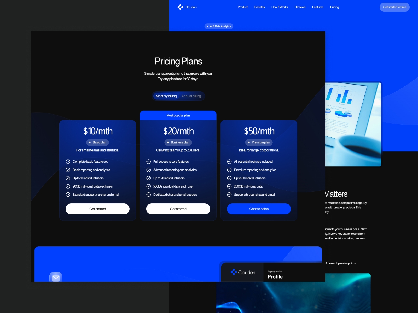 Screenshot 4 of Clouden