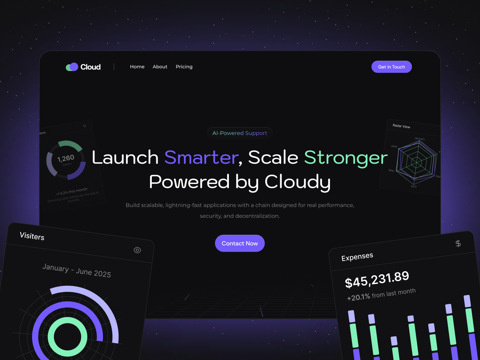 Screenshot 3 of Cloudy