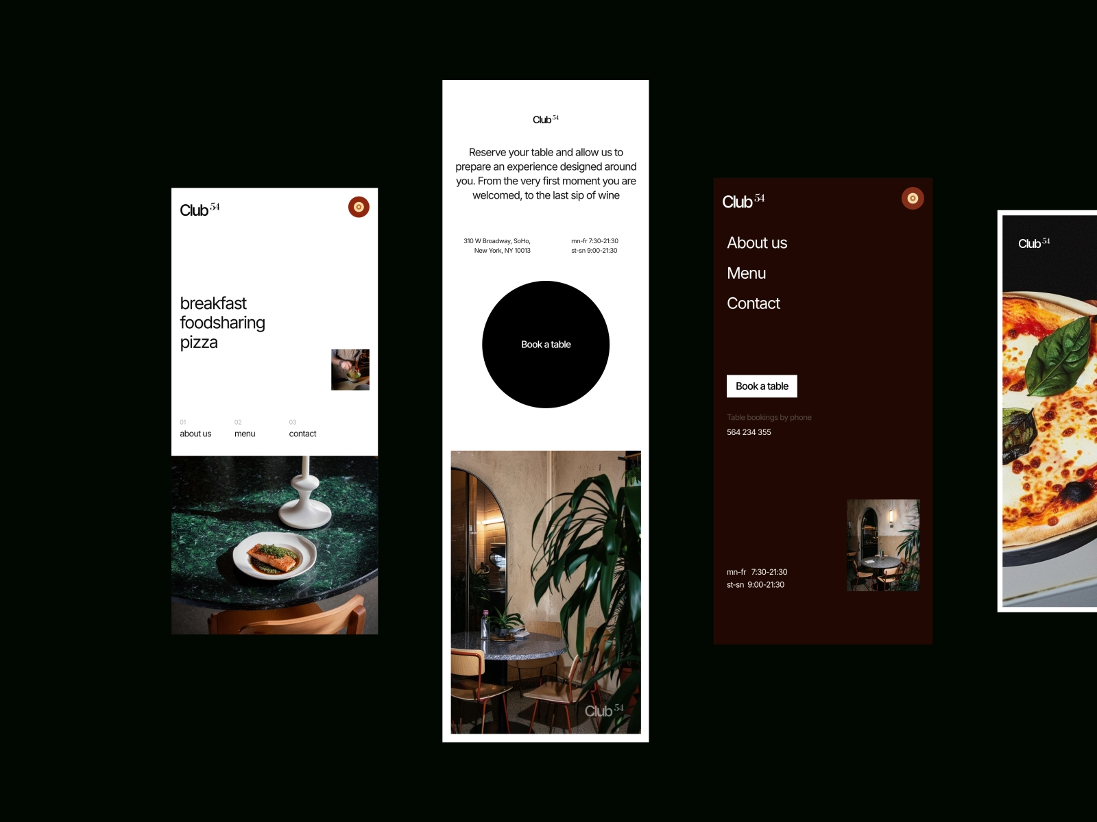 Screenshot 3 of Club 54