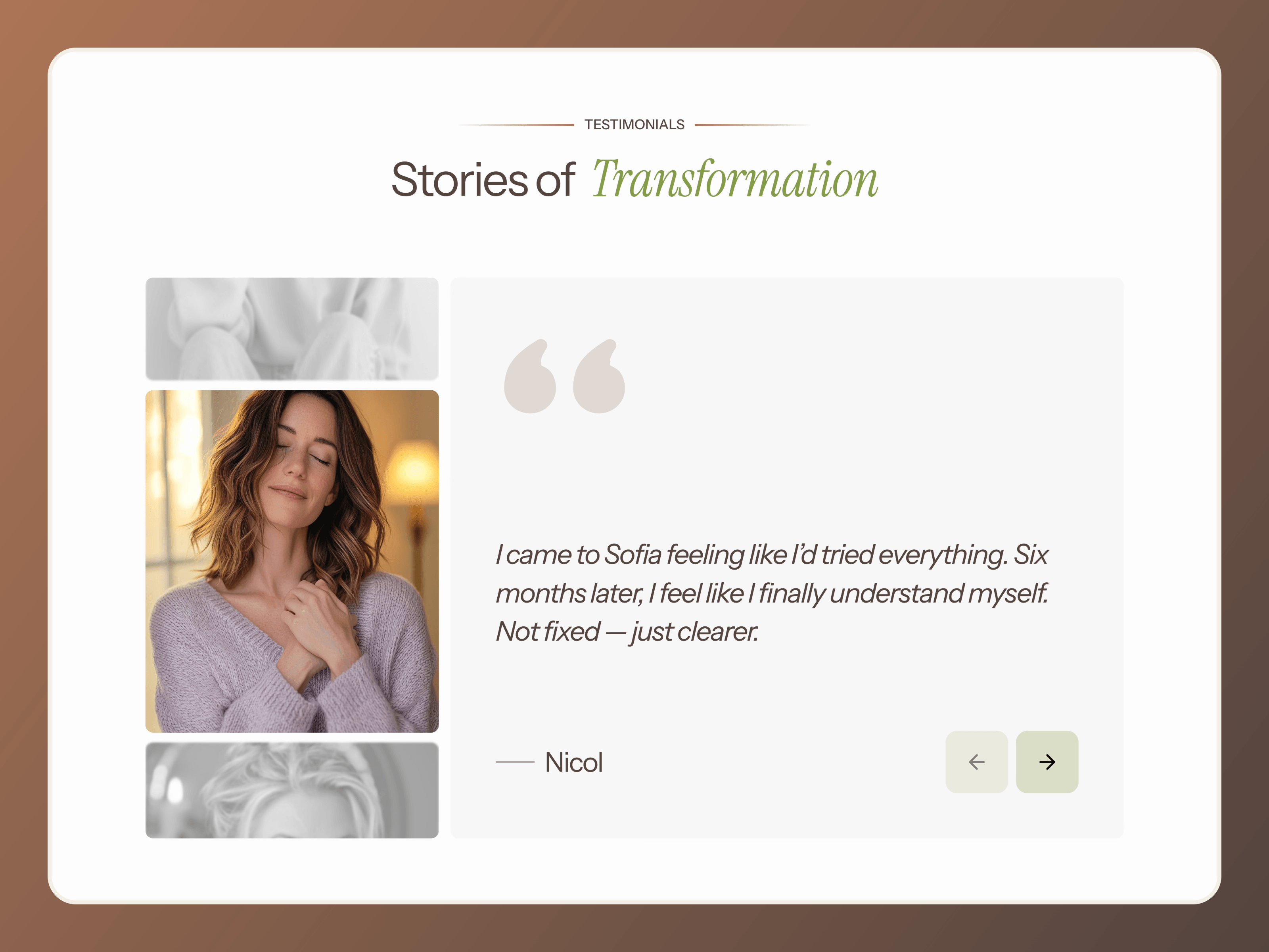 Screenshot 3 of CoachBloom