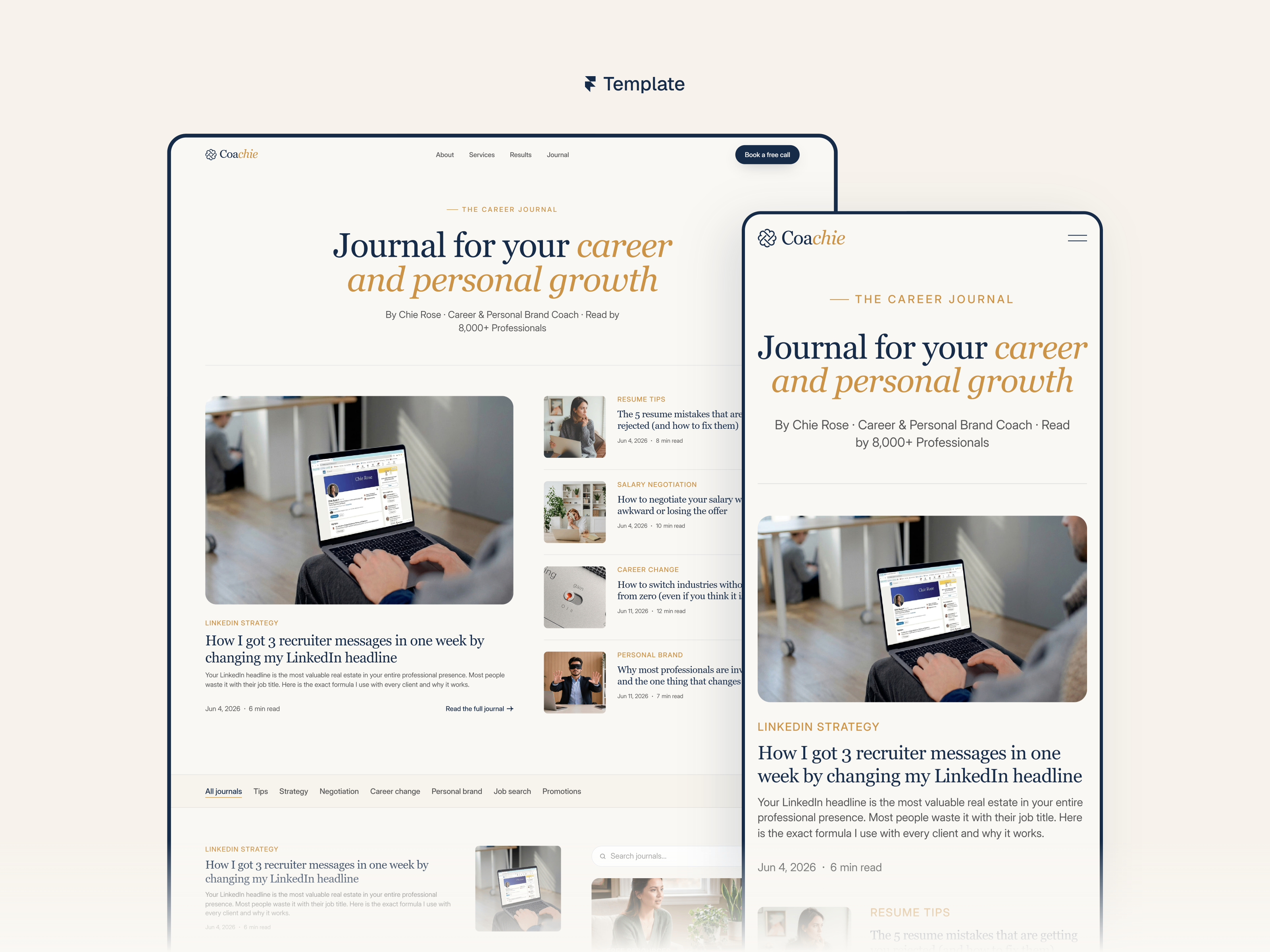 Screenshot 4 of Coachie