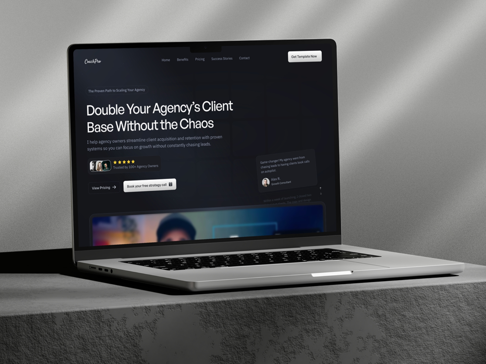 Screenshot 1 of CoachVerse
