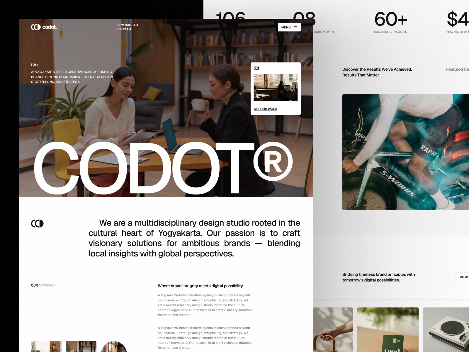 Screenshot 1 of Codot