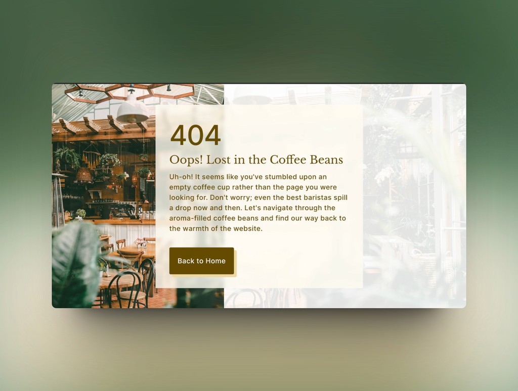 Screenshot 2 of Café Harmonia