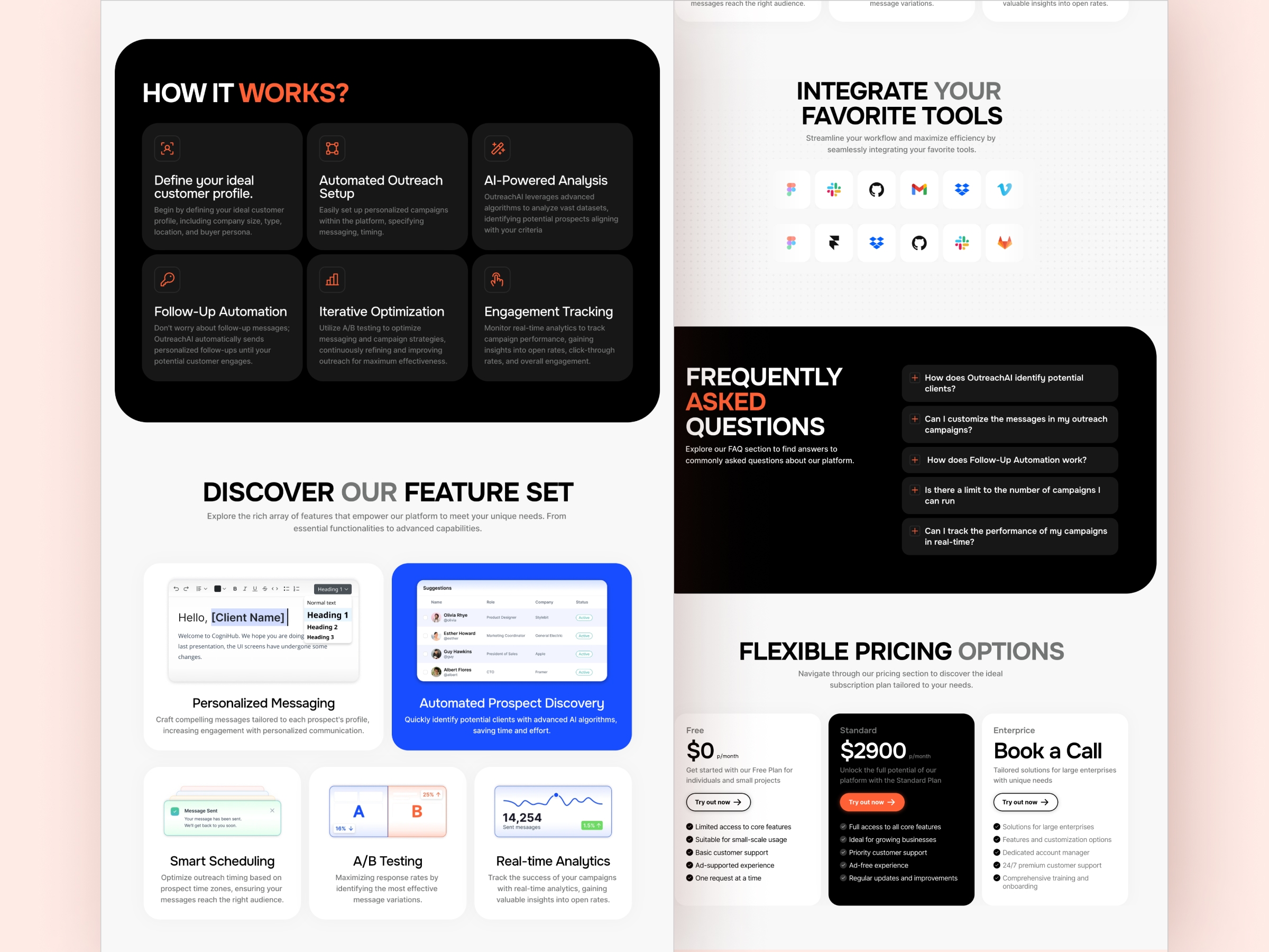 Screenshot 3 of CogniHub