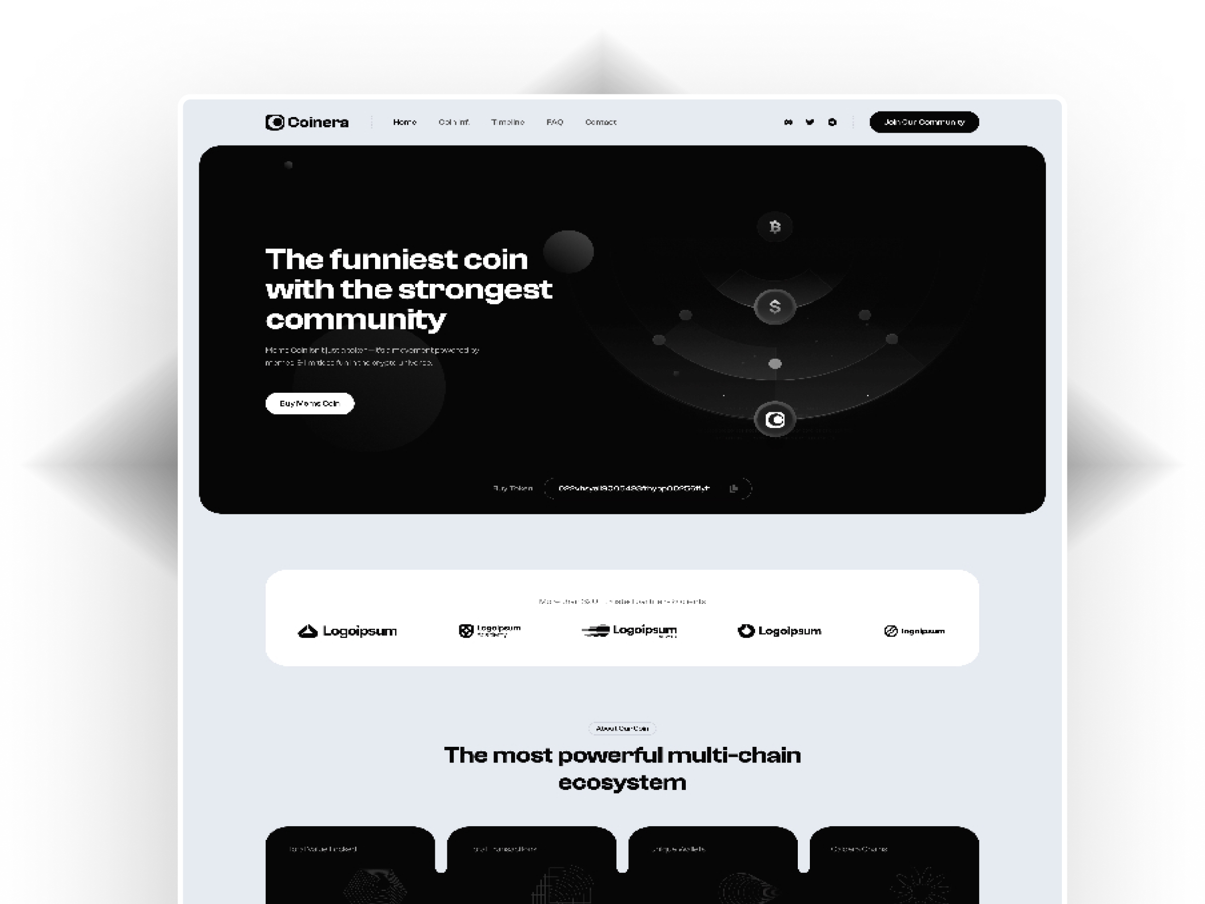 Screenshot 1 of Coinera