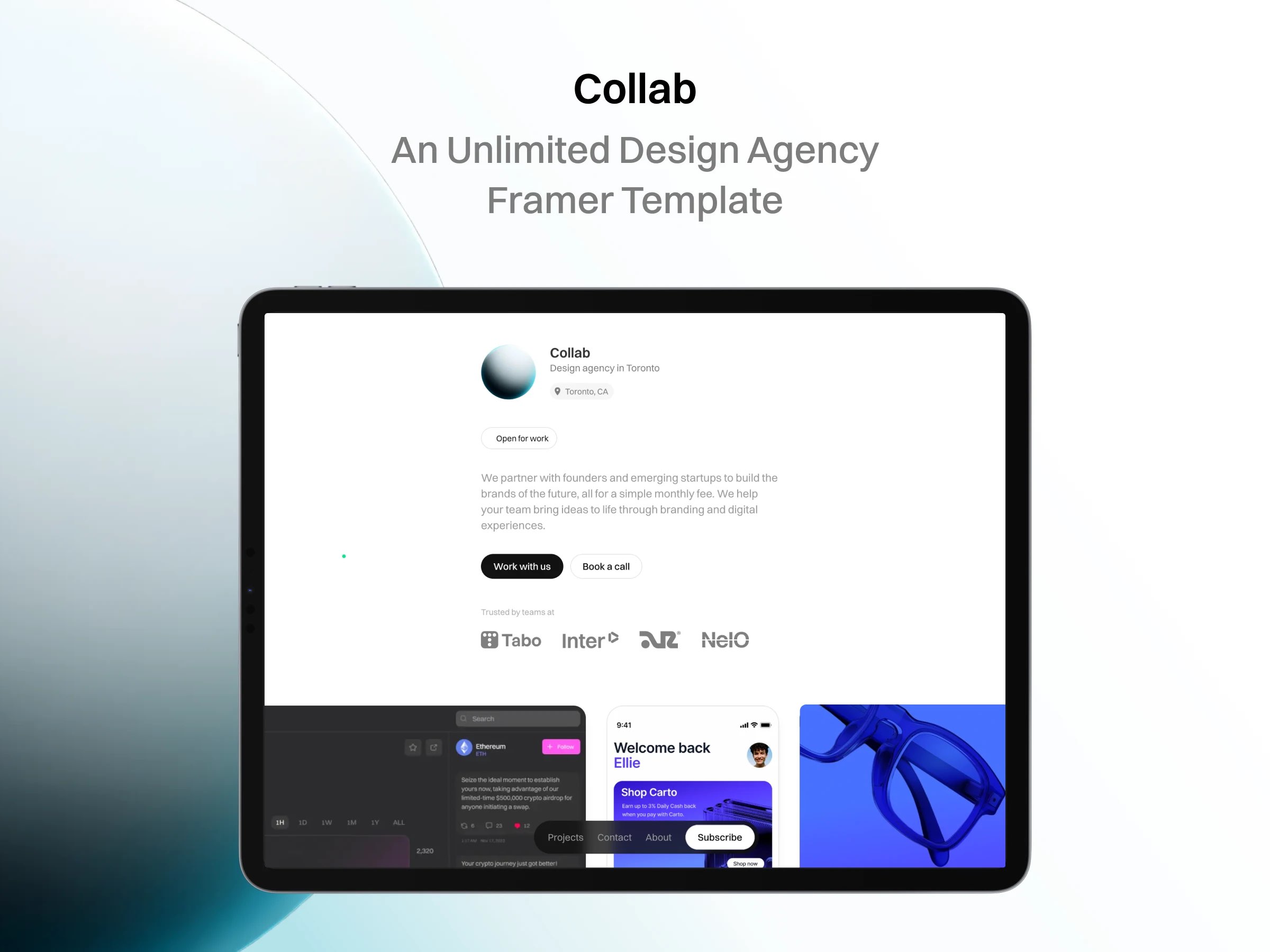 Screenshot 3 of Collab