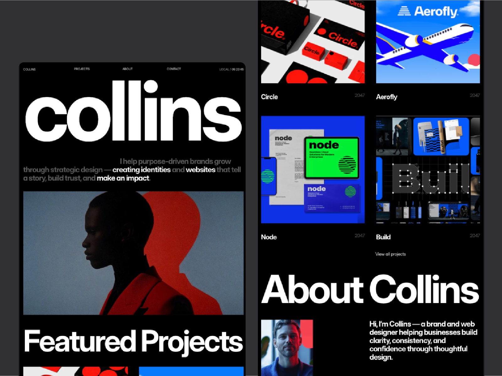 Screenshot 1 of Collins