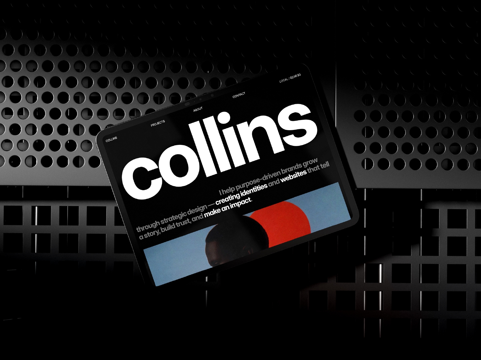 Screenshot 4 of Collins