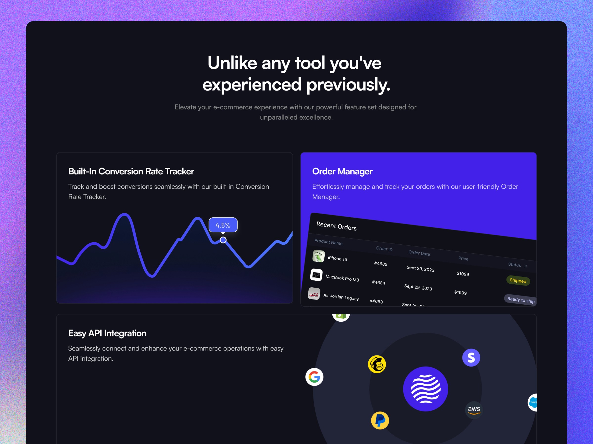 Screenshot 4 of CommercePuls