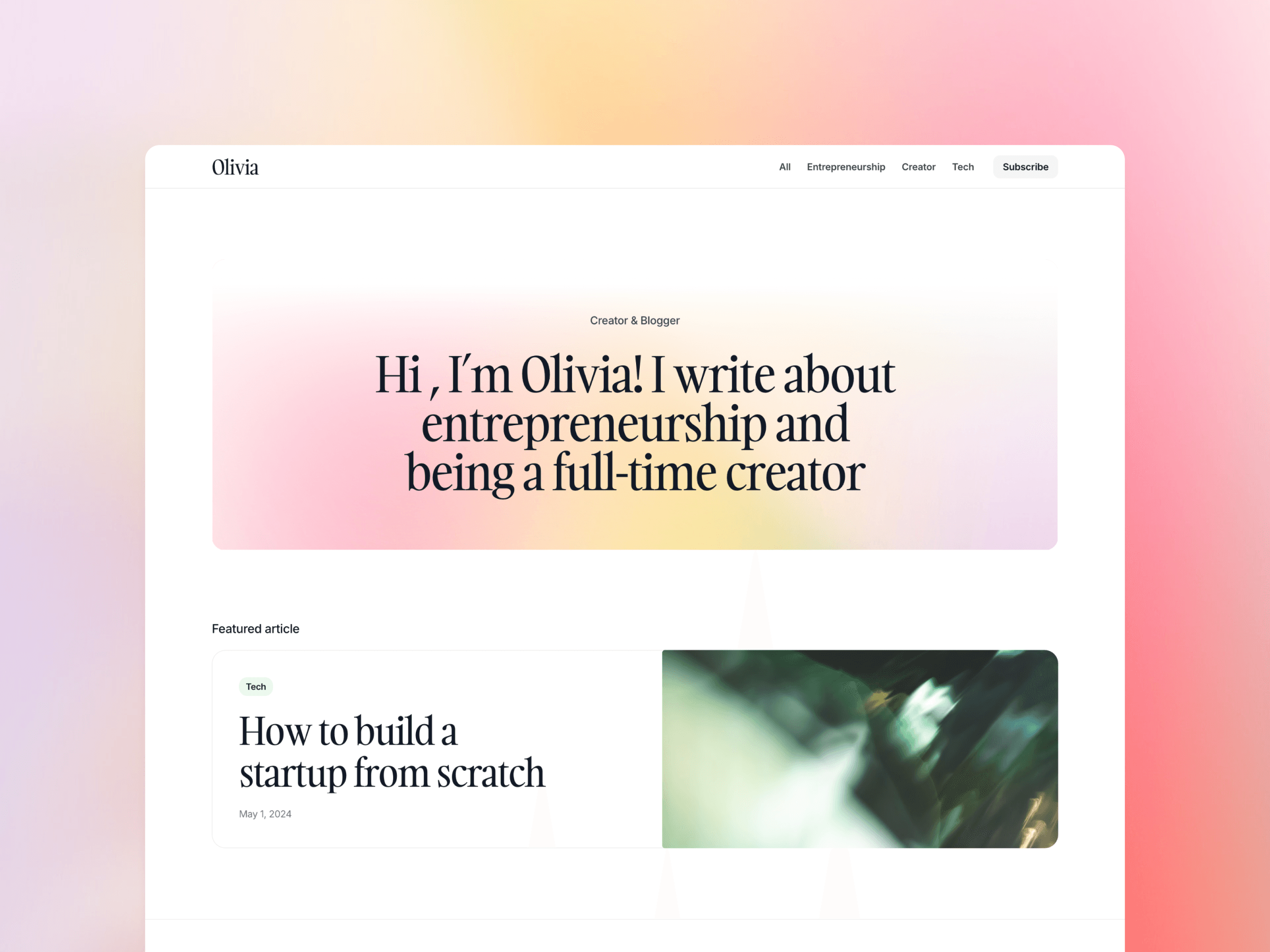 Screenshot 1 of Compose