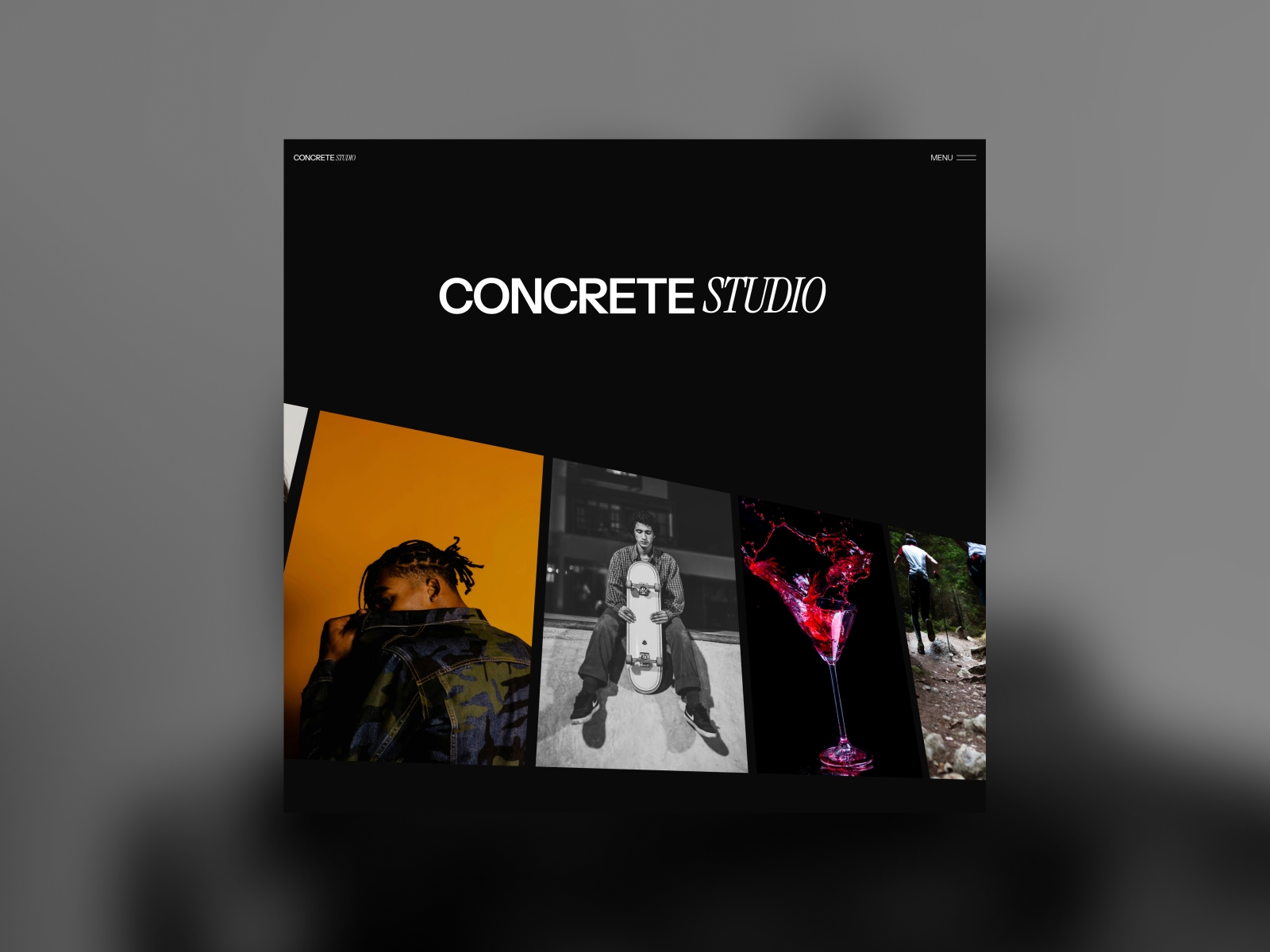 Screenshot 2 of CONCRETE