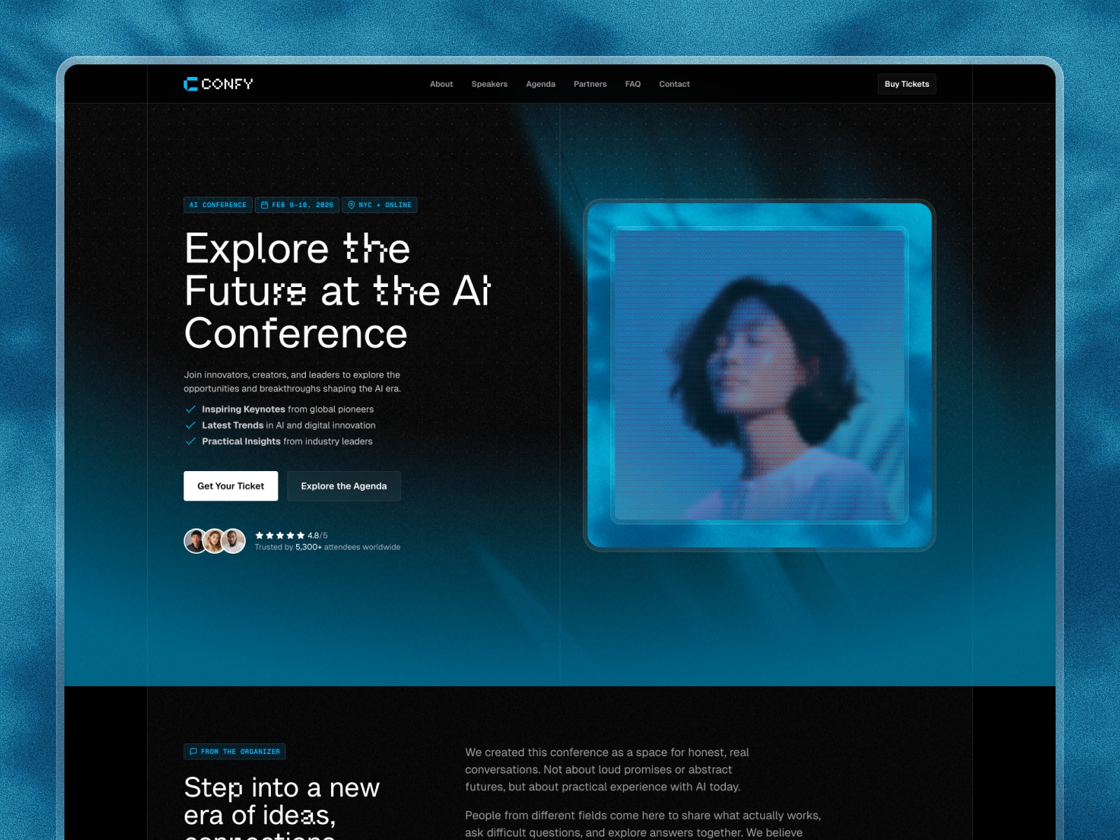 Screenshot 1 of Confy